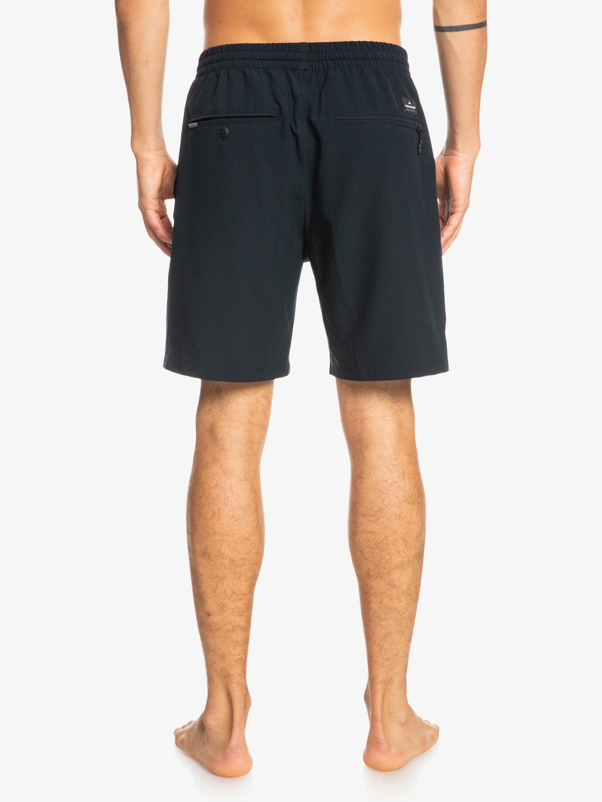 Mens Ocean Elastic 18" Amphibian Shorts - Quiksilver Malaysia