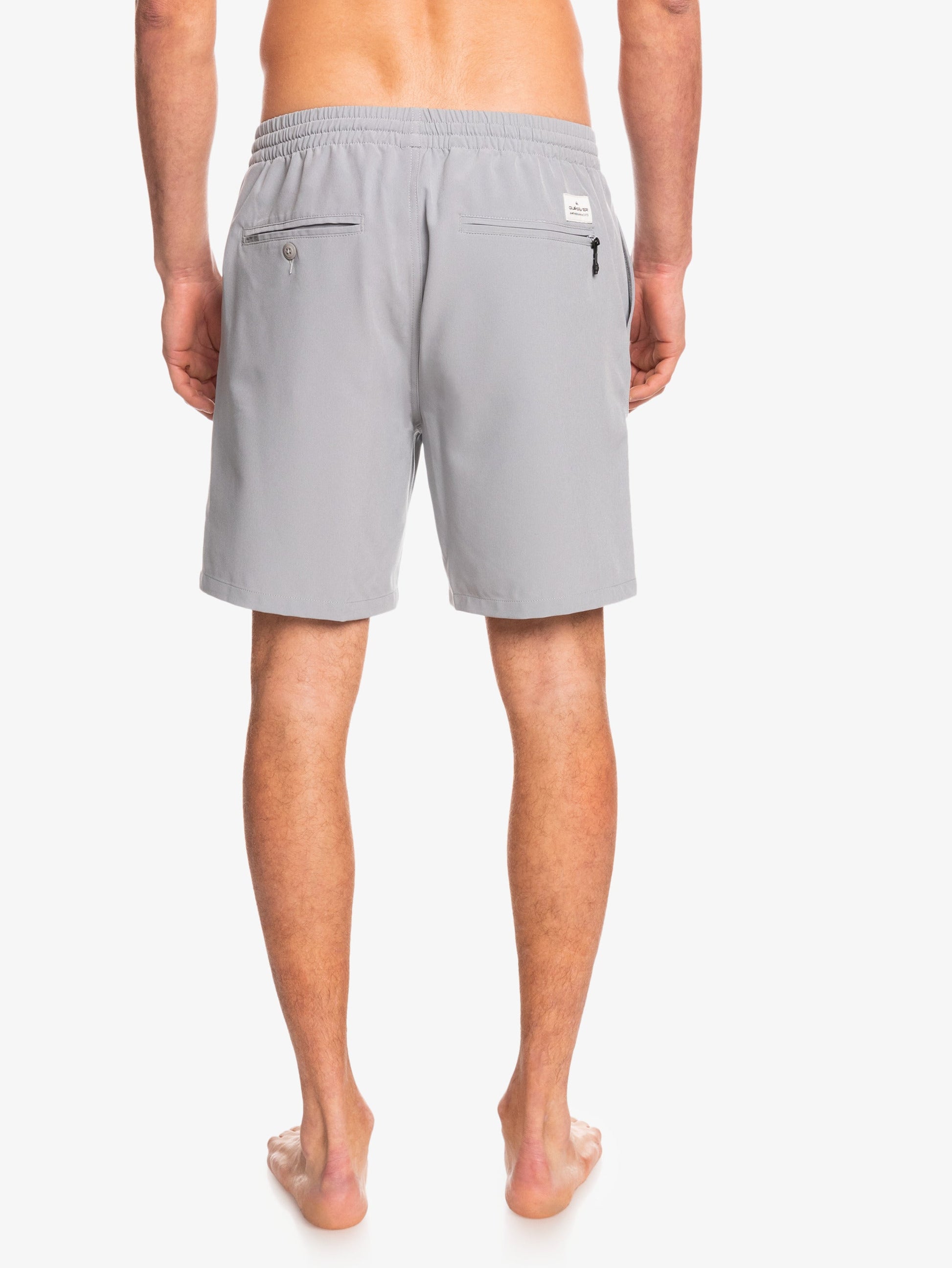 Mens Ocean Elastic 18" Amphibian Shorts - Quiksilver Malaysia