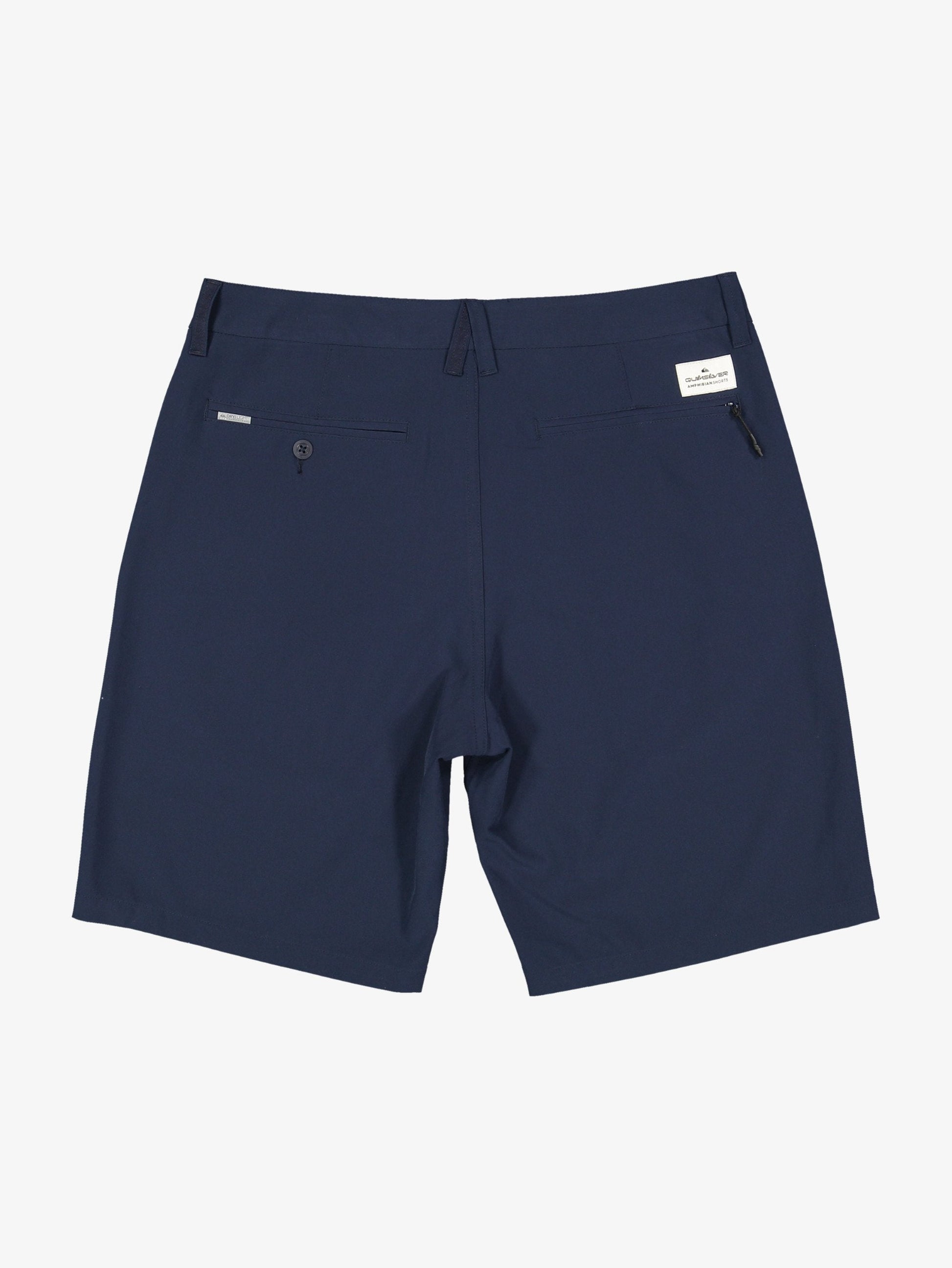 Mens Ocean Union 20" Amphibian Boardshorts - Quiksilver Malaysia