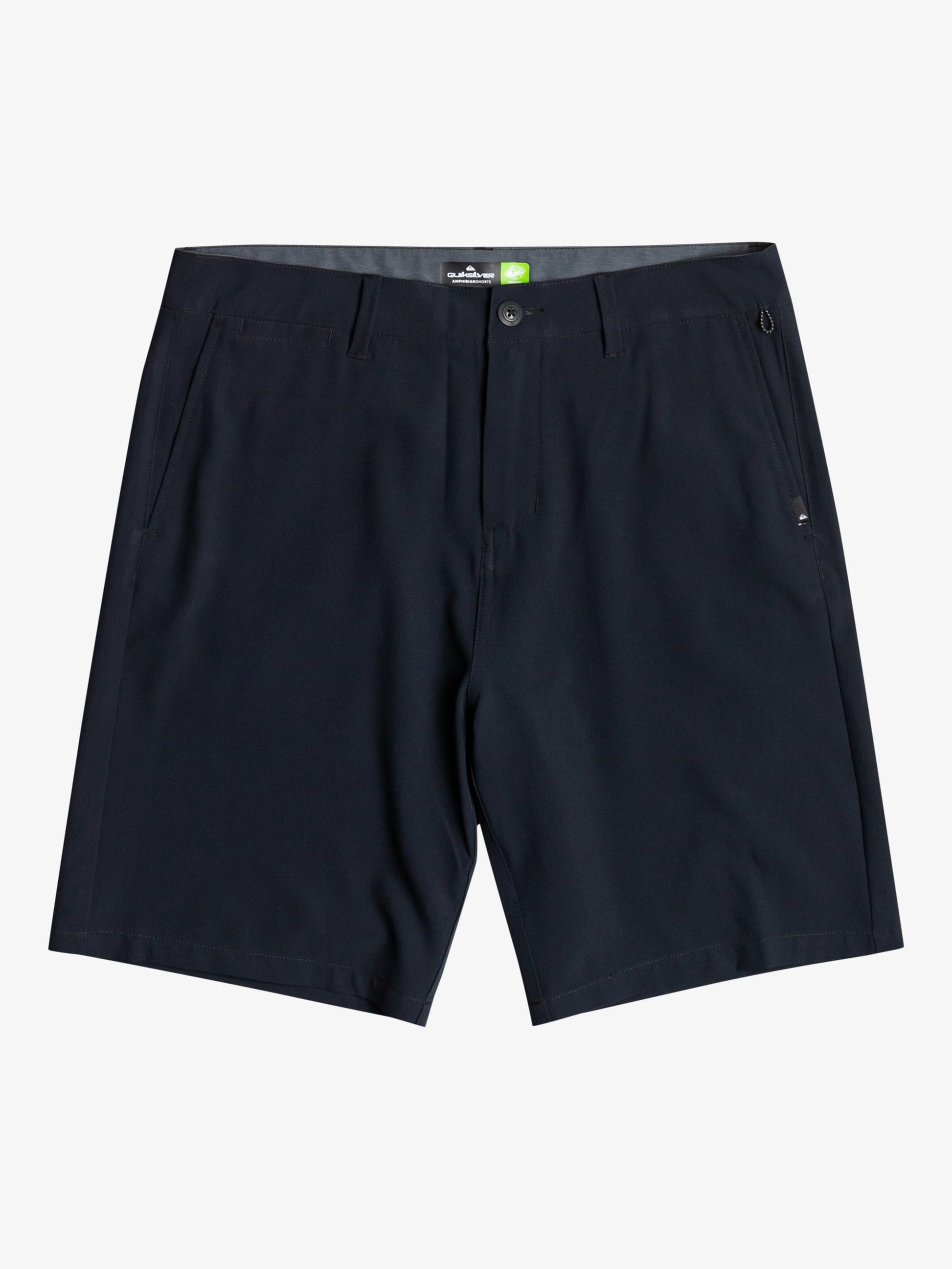 Mens Ocean Union 20" Amphibian Boardshorts - Quiksilver Malaysia