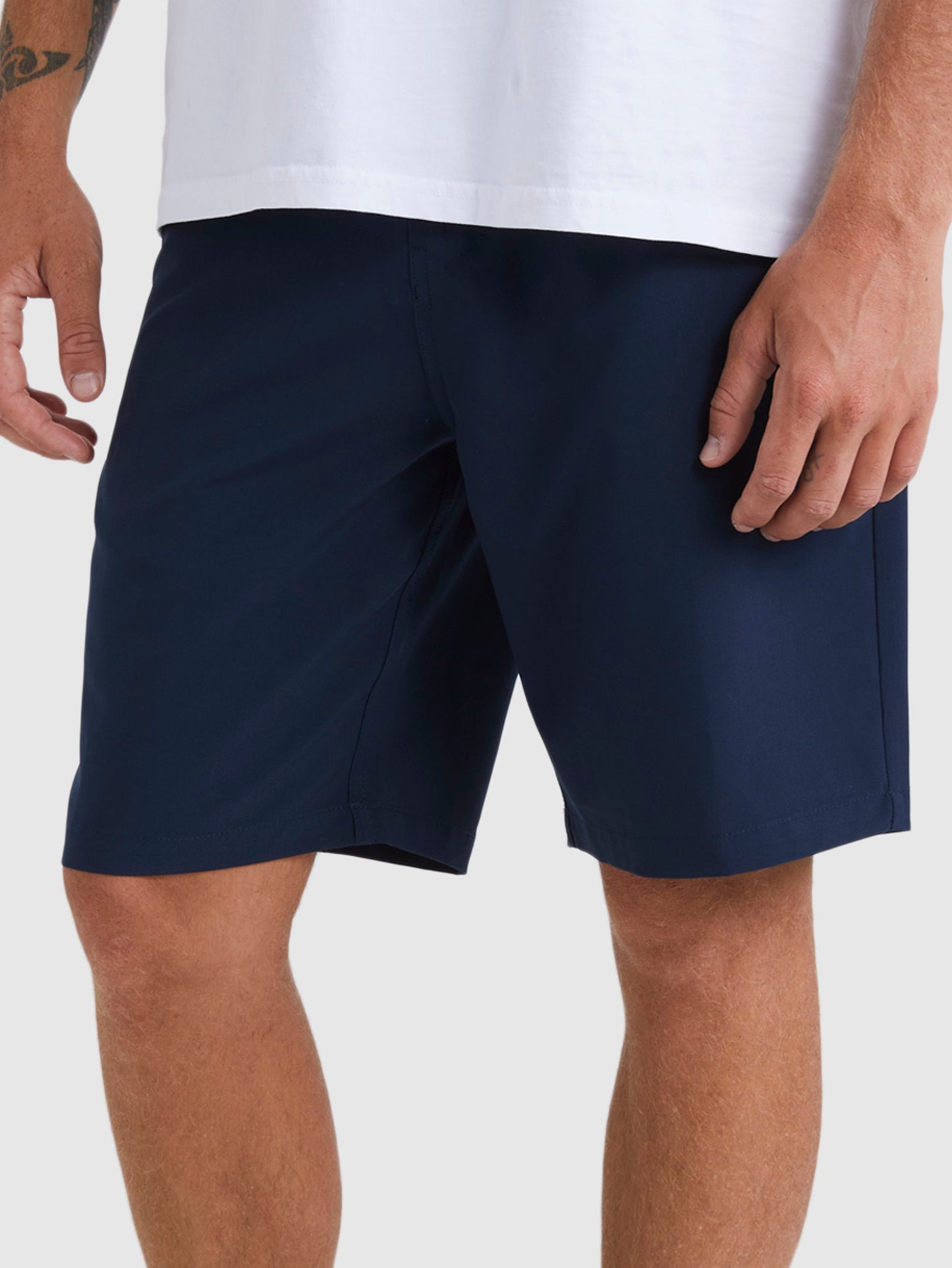 Mens Ocean Union 20" Amphibian Boardshorts - Quiksilver Malaysia