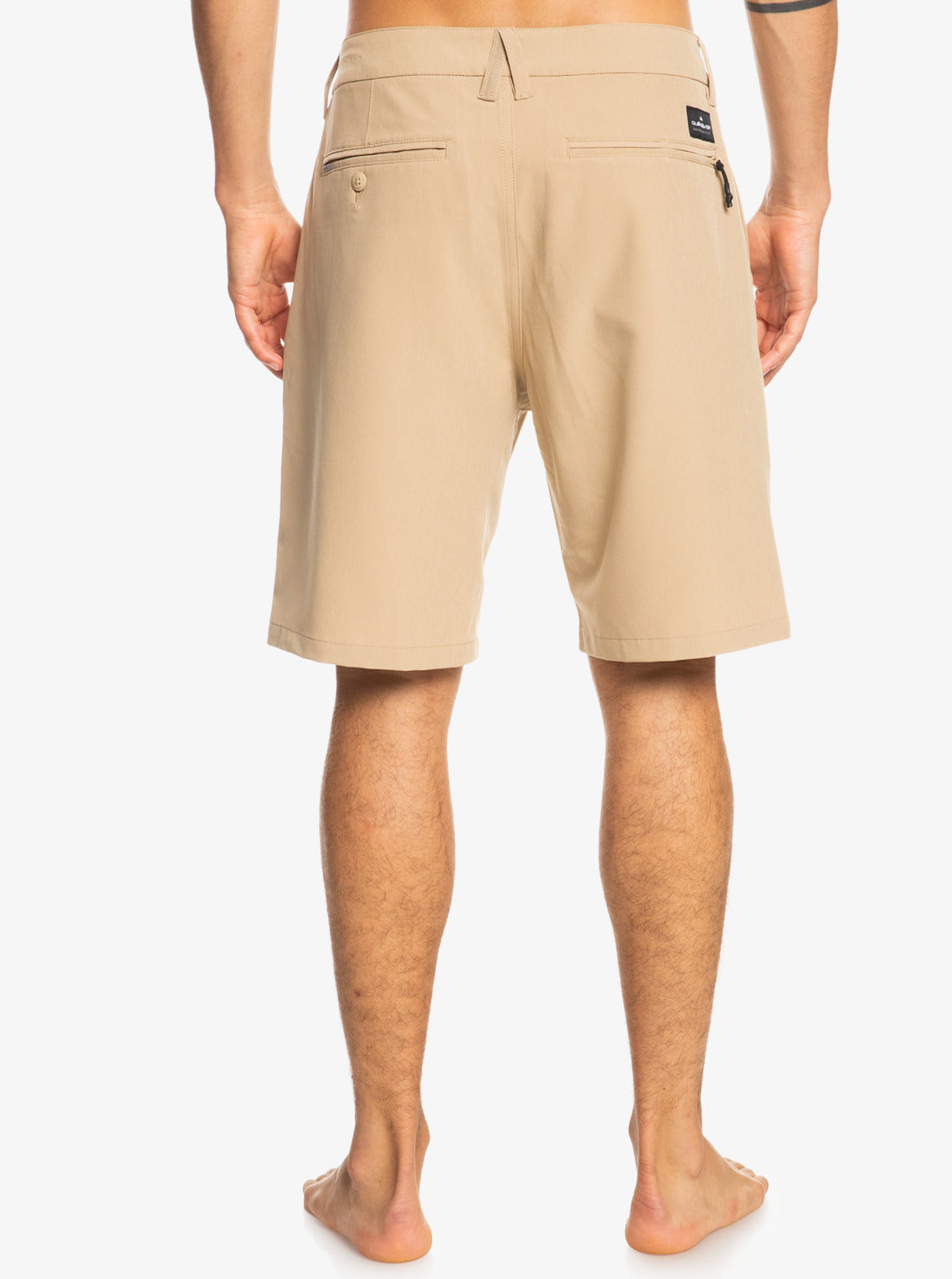 Mens Ocean Union 20" Amphibian Boardshorts - Quiksilver Malaysia