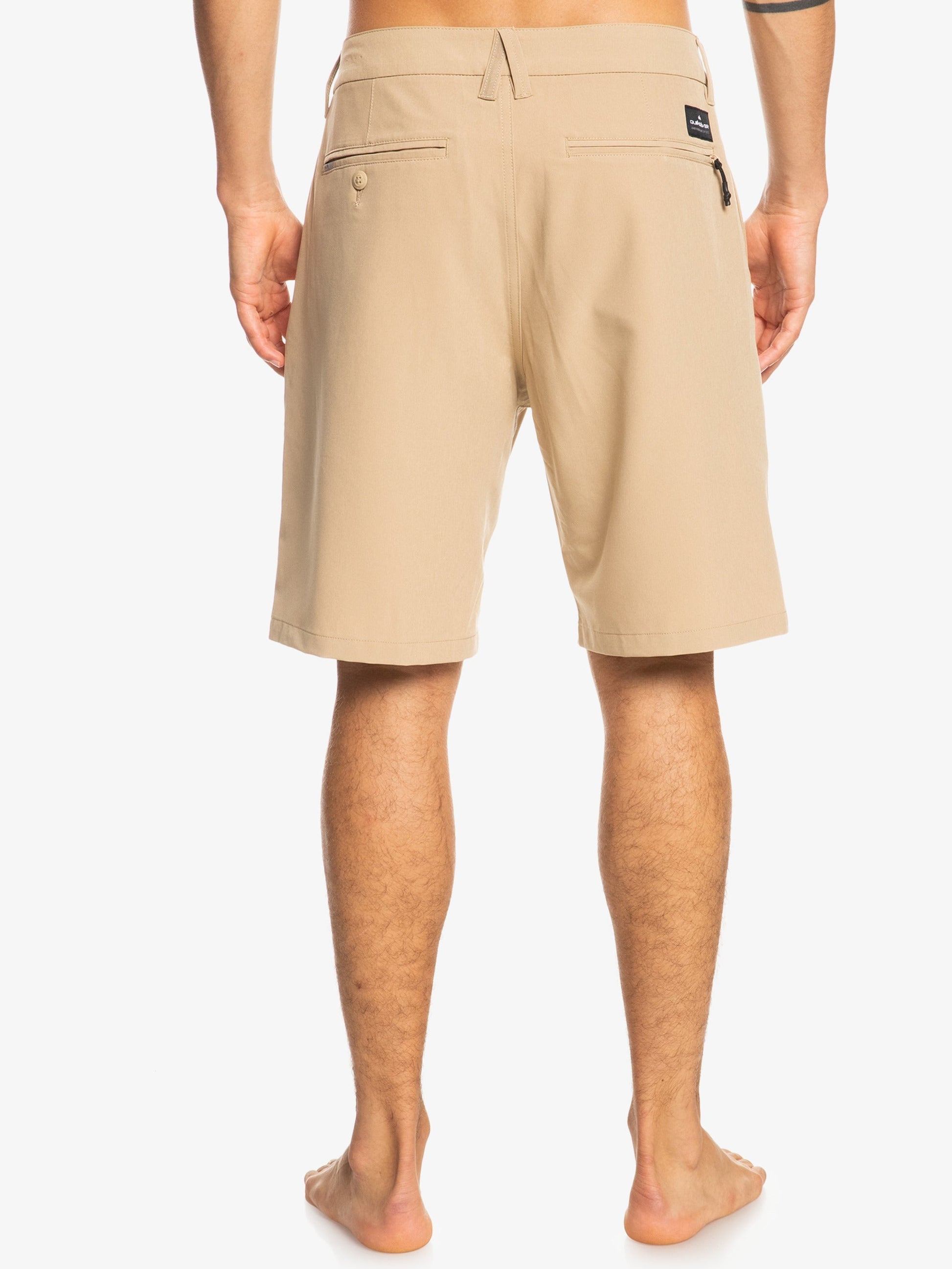 Mens Ocean Union 20" Amphibian Boardshorts - Quiksilver Malaysia