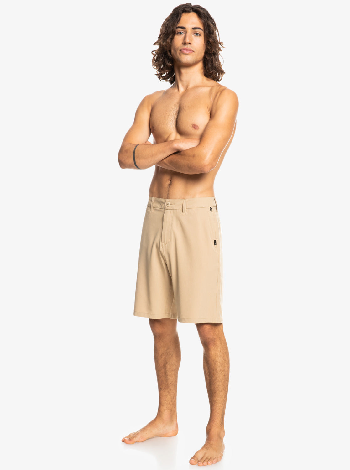 Mens Ocean Union 20" Amphibian Boardshorts - Quiksilver Malaysia