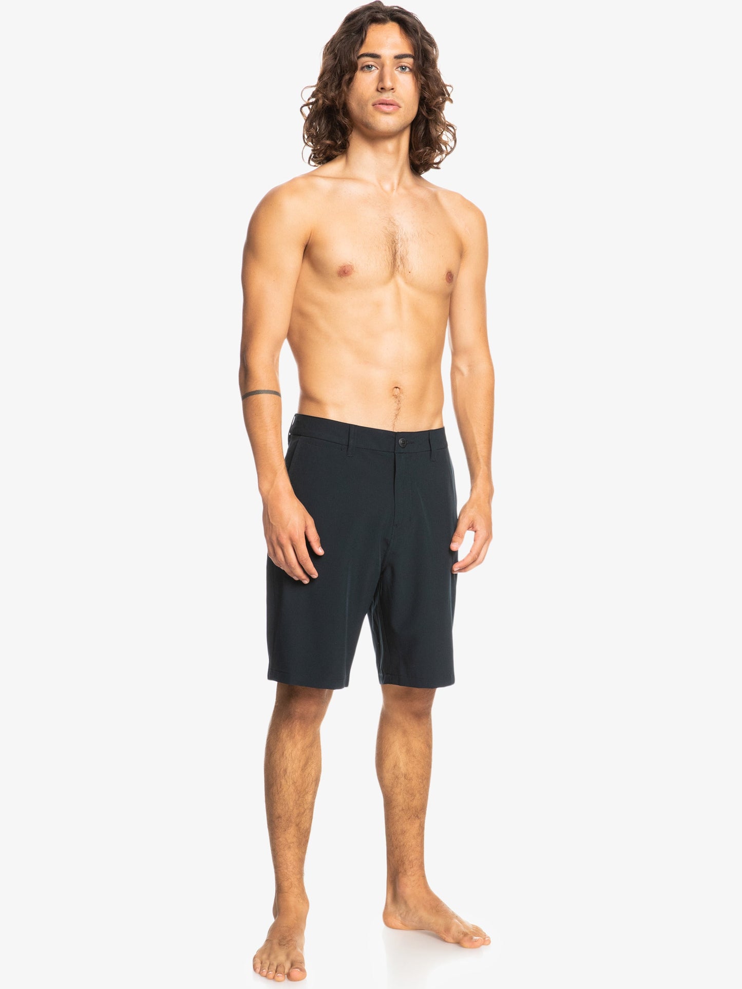 Mens Ocean Union 20" Amphibian Boardshorts - Quiksilver Malaysia