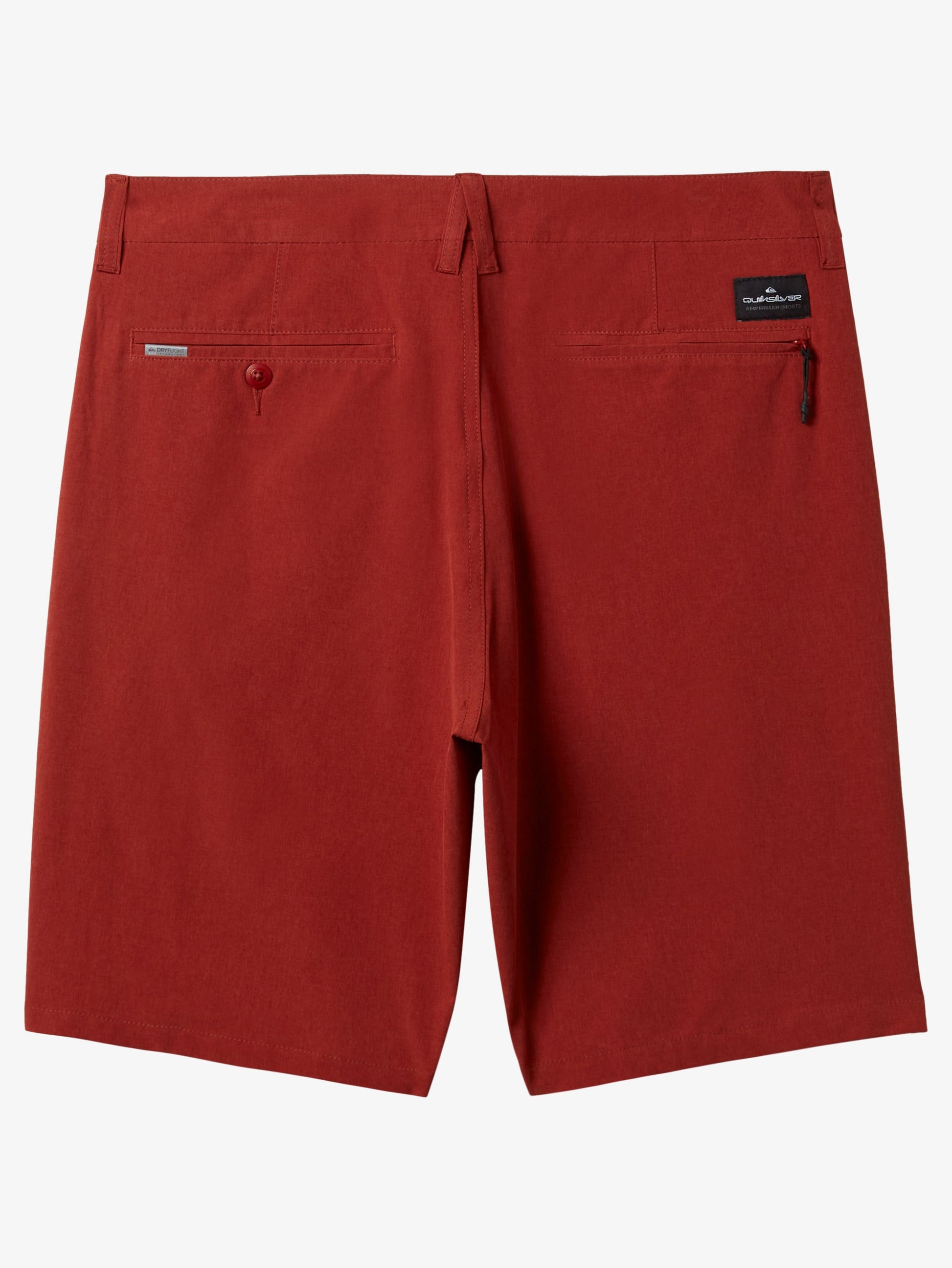 Mens Union Heather 20" Amphibian Boardshorts - Quiksilver Malaysia