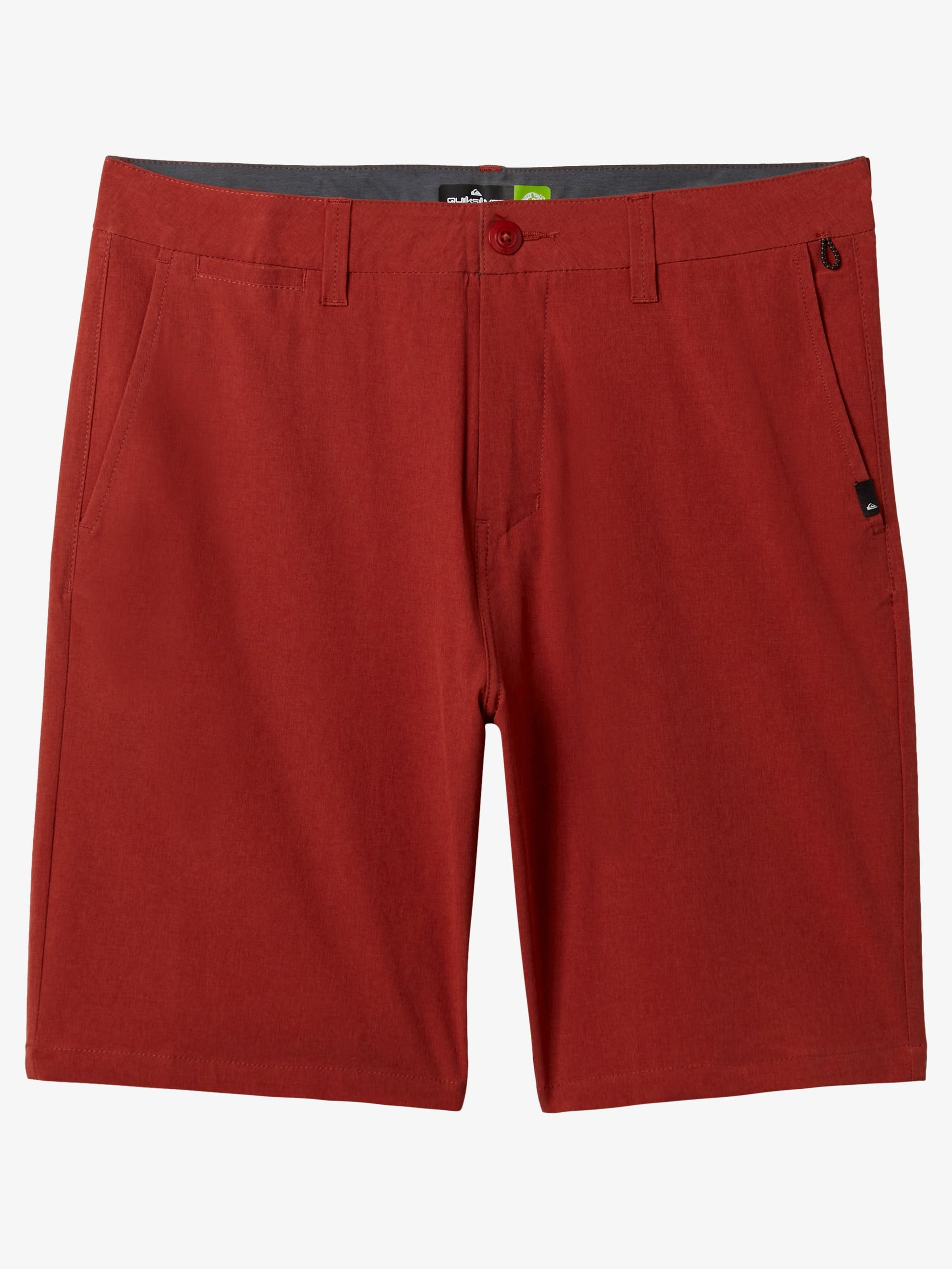 Mens Union Heather 20" Amphibian Boardshorts - Quiksilver Malaysia