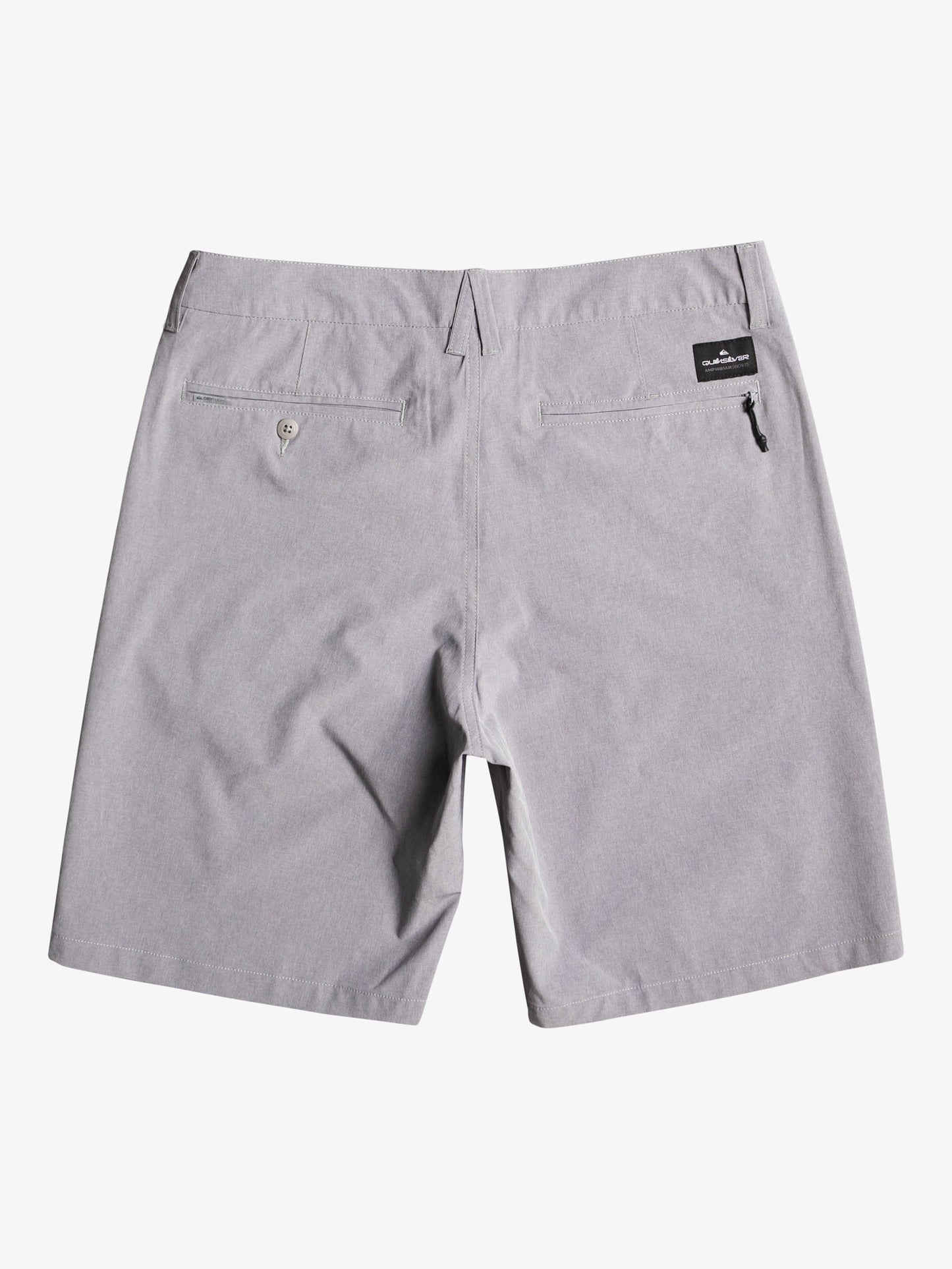 Mens Union Heather 20" Amphibian Boardshorts - Quiksilver Malaysia