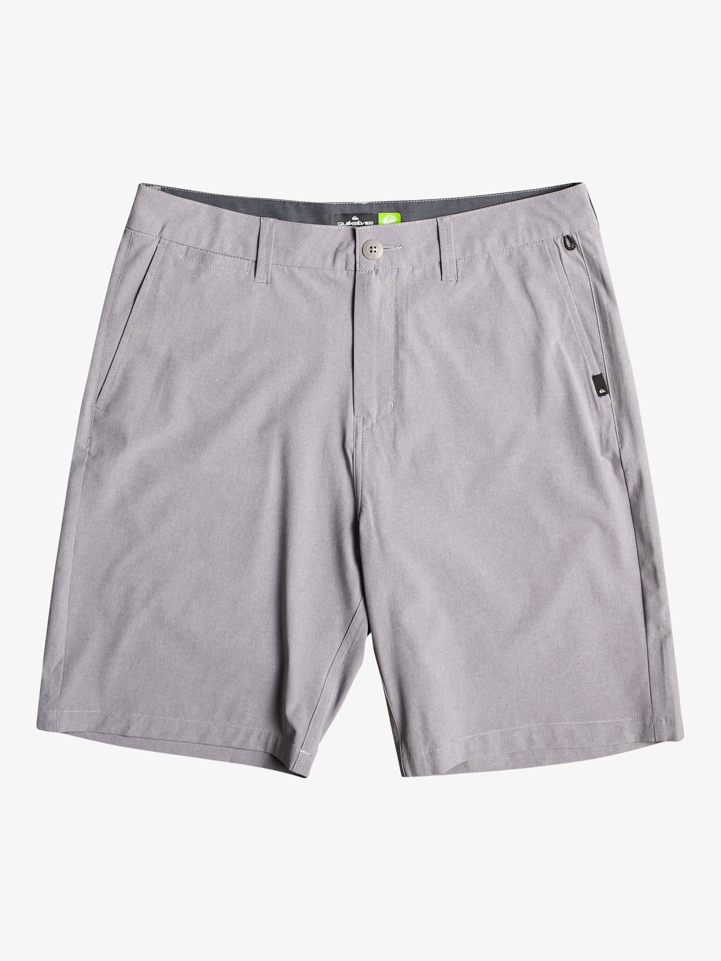 Mens Union Heather 20" Amphibian Boardshorts - Quiksilver Malaysia