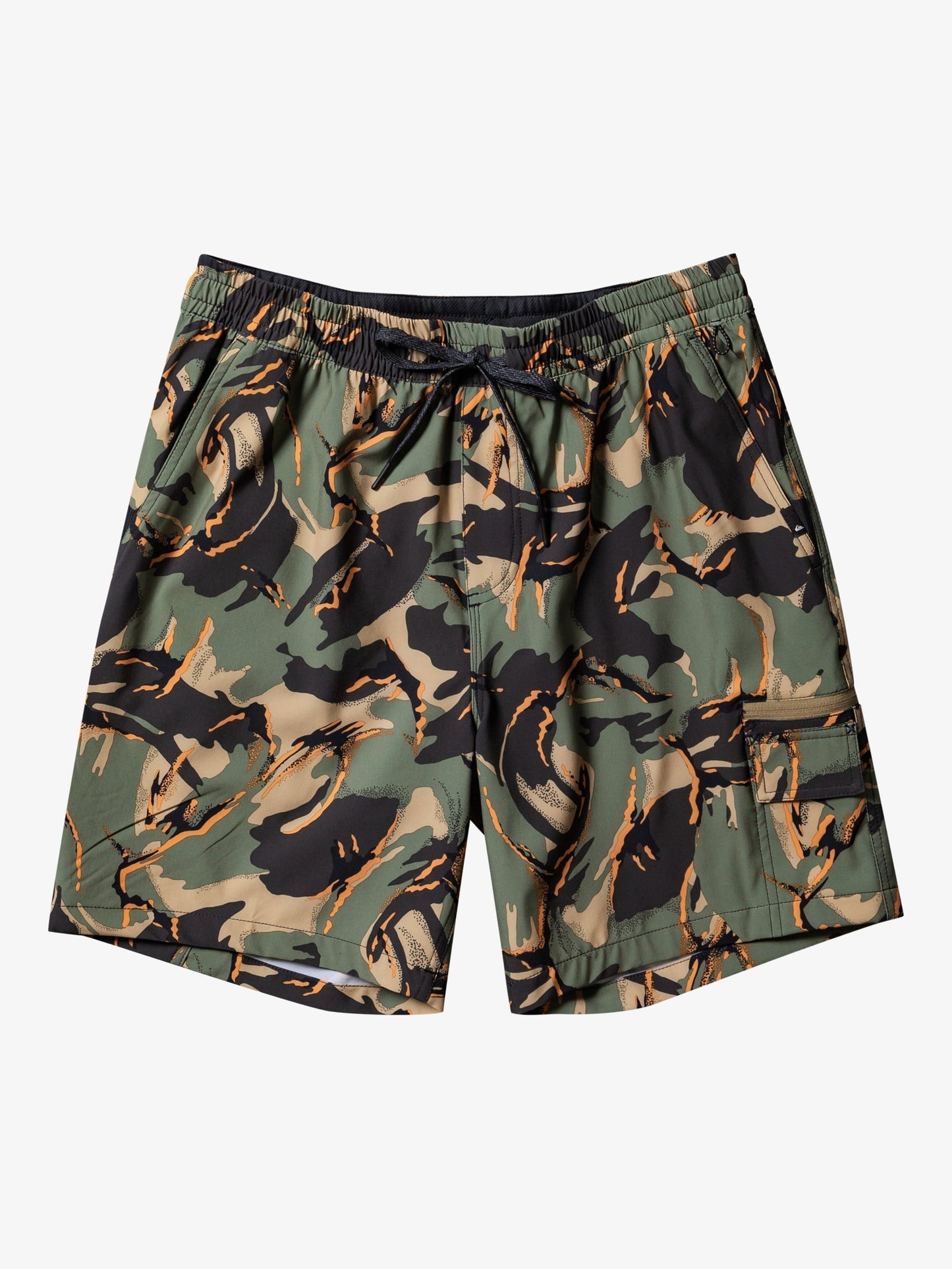 Mens Taxer Cargo 18" Amphibian Boardshorts - Quiksilver Malaysia