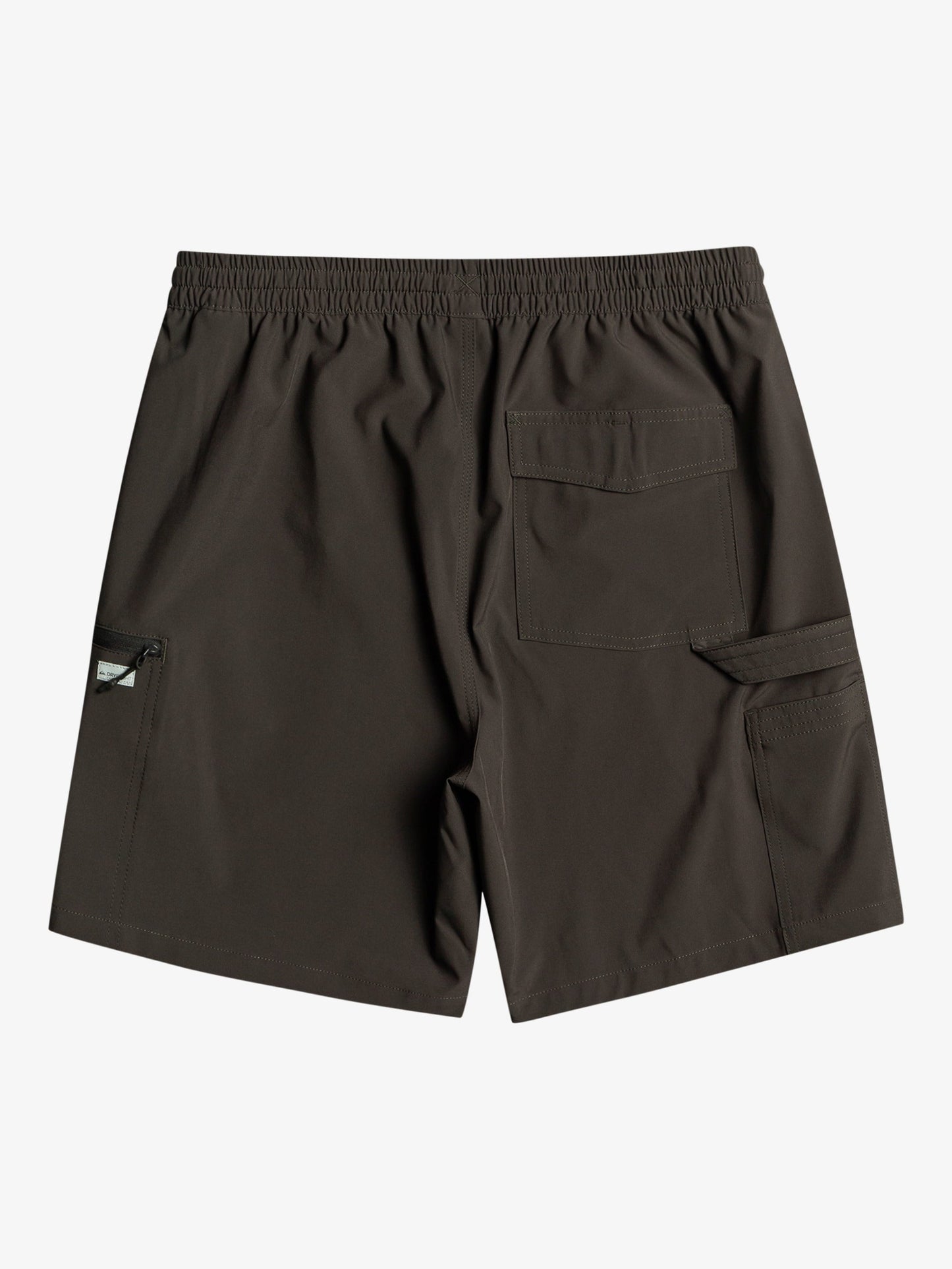 Mens Taxer Cargo 18" Amphibian Boardshorts - Quiksilver Malaysia