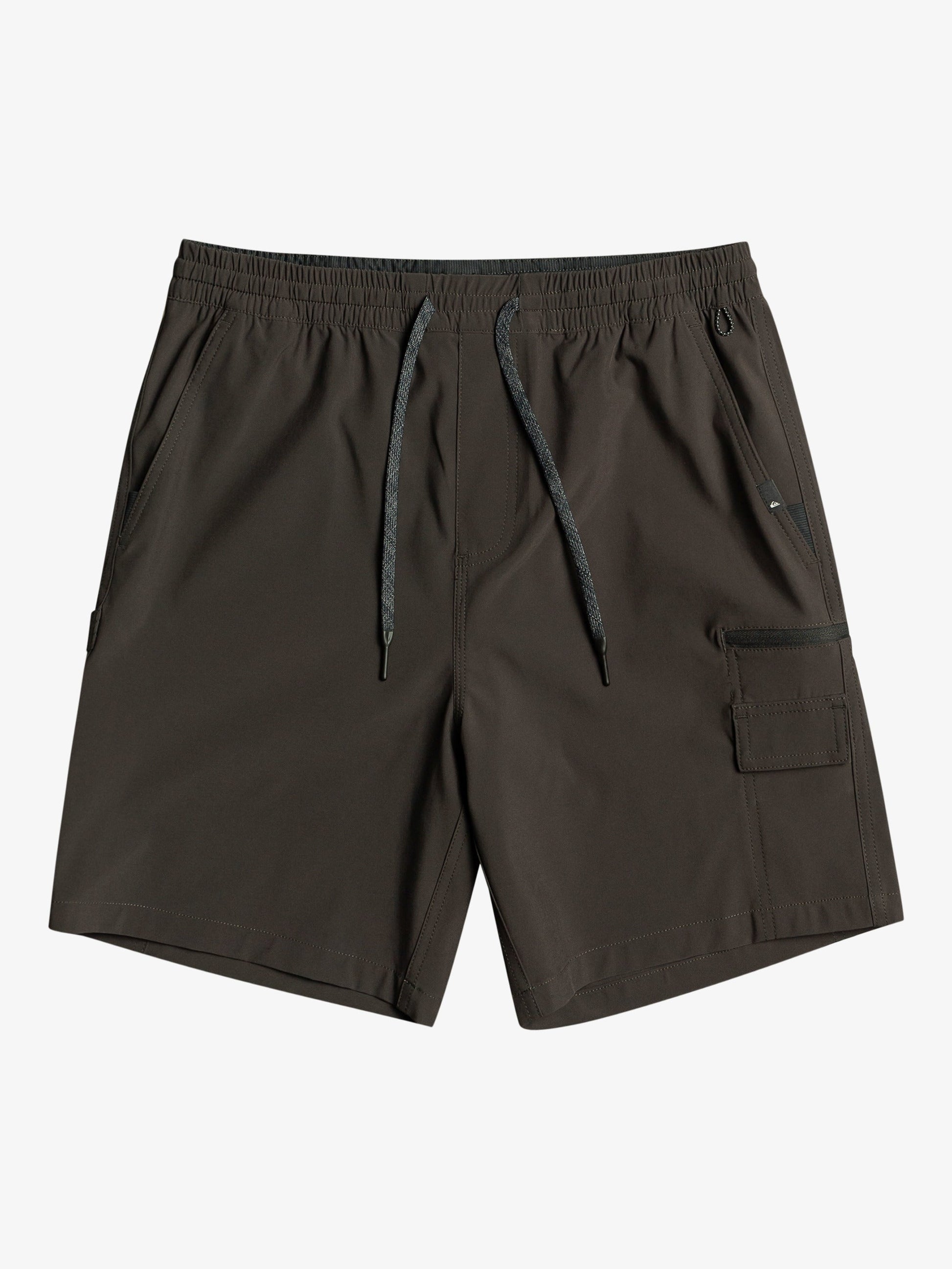 Mens Taxer Cargo 18" Amphibian Boardshorts - Quiksilver Malaysia