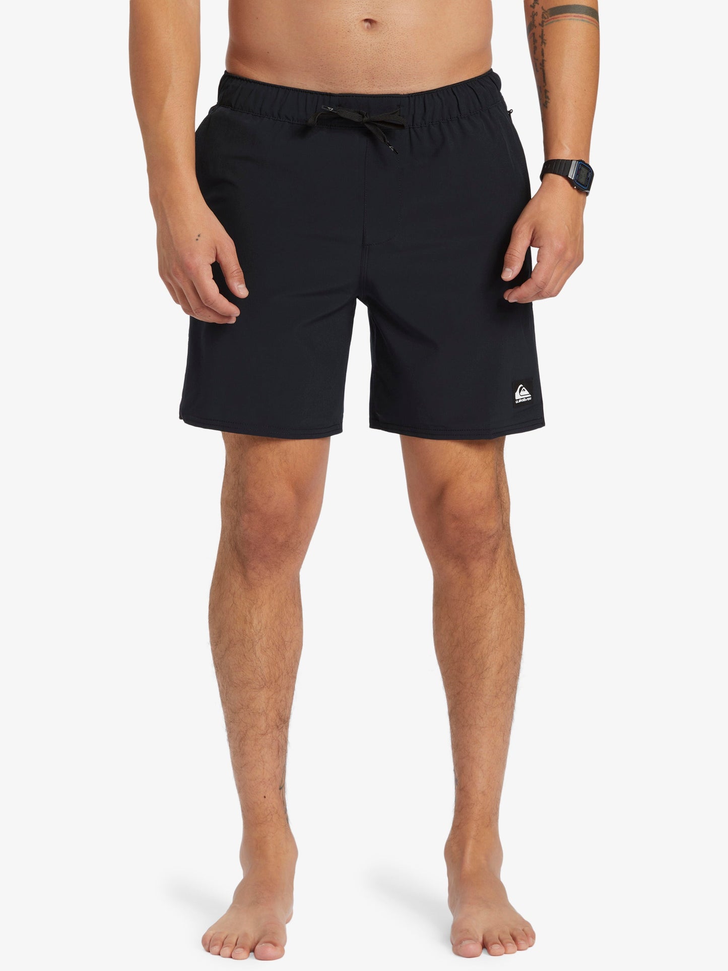 Mens Omni Stretch 17" Training Shorts - Quiksilver Malaysia