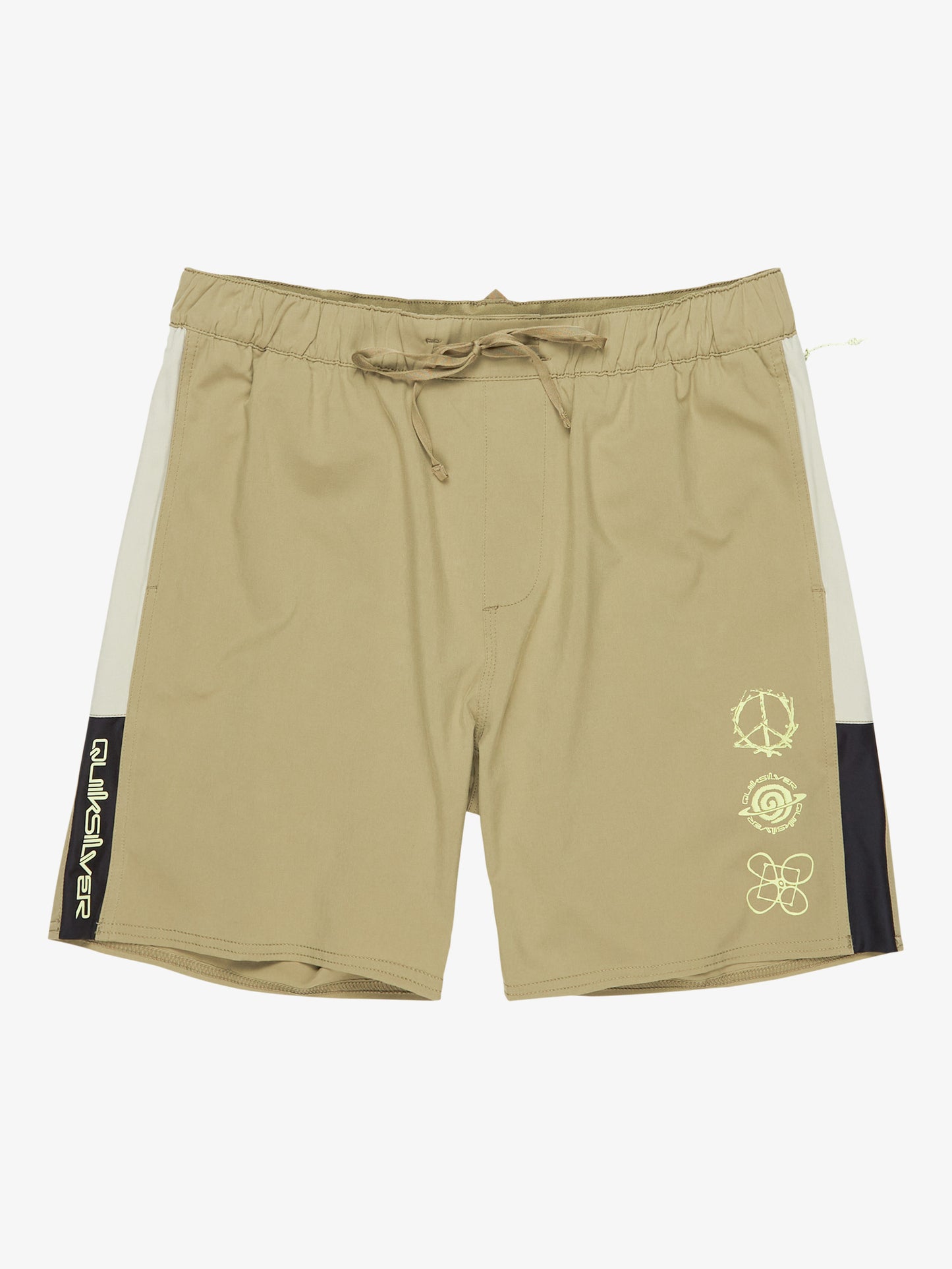 Mens Omni Training 17" Training Shorts - Quiksilver Malaysia