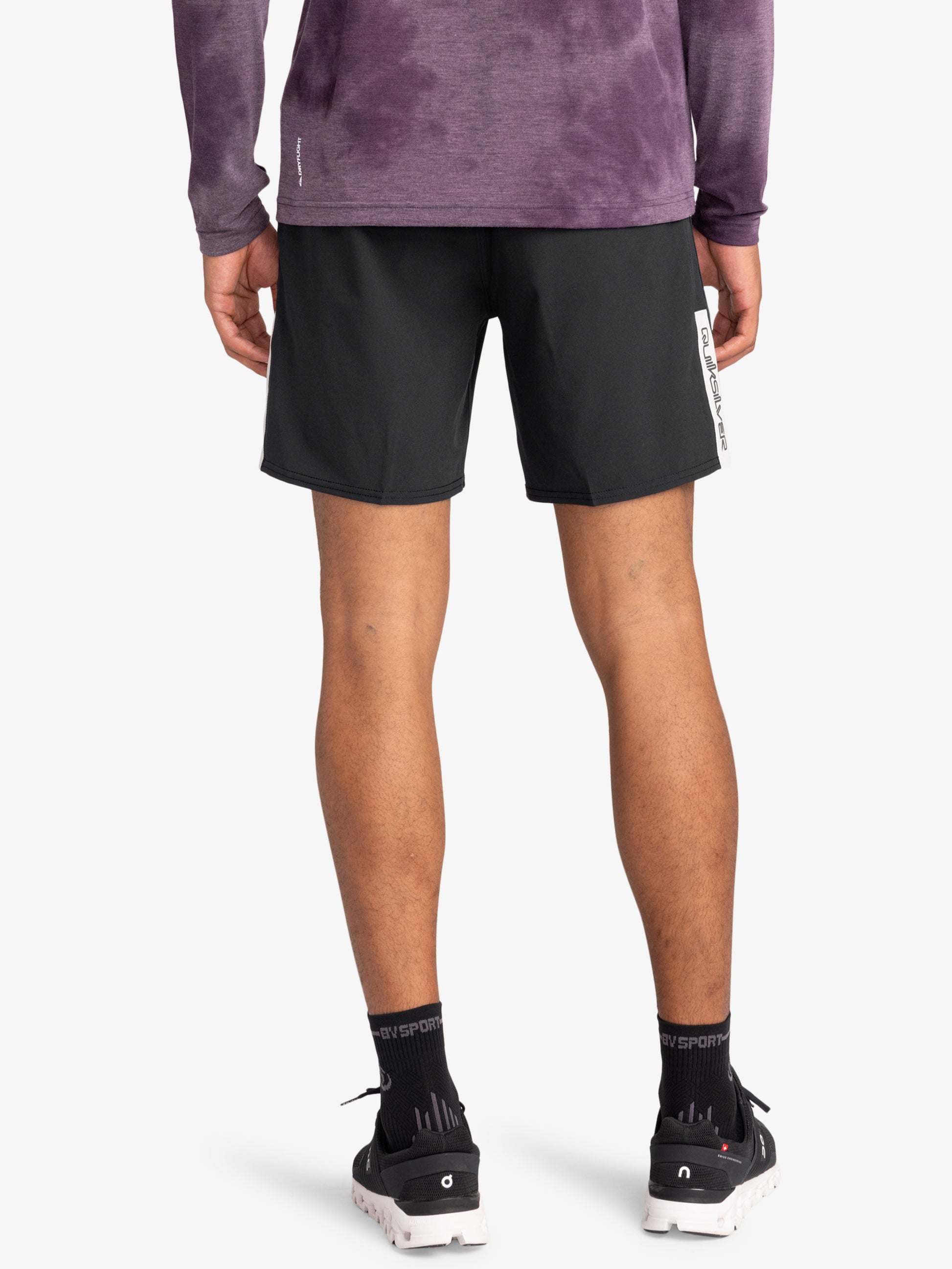 Mens Omni Training 17" Training Shorts - Quiksilver Malaysia