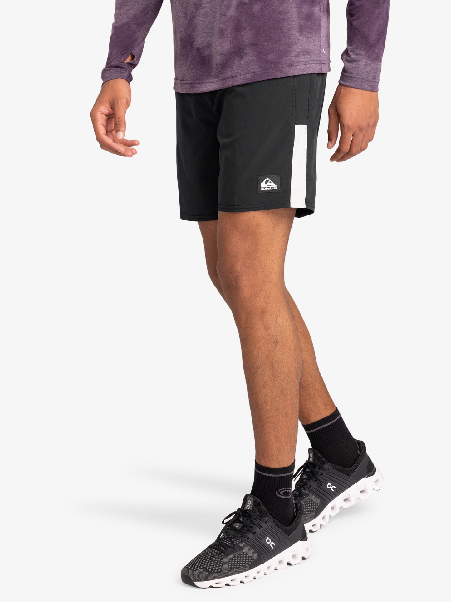 Mens Omni Training 17" Training Shorts - Quiksilver Malaysia