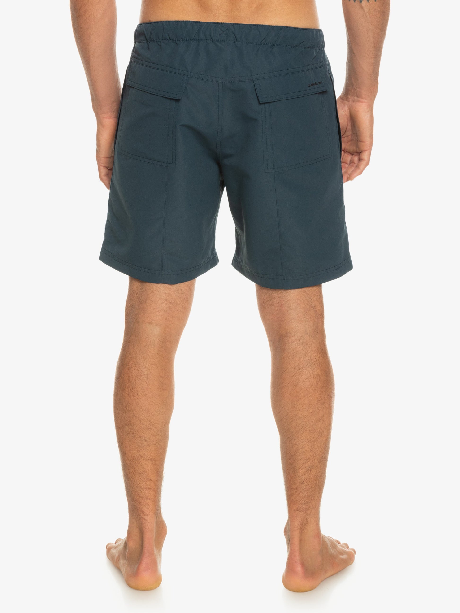 Mens Made Better 17" Amphibian Board Shorts - Quiksilver Malaysia