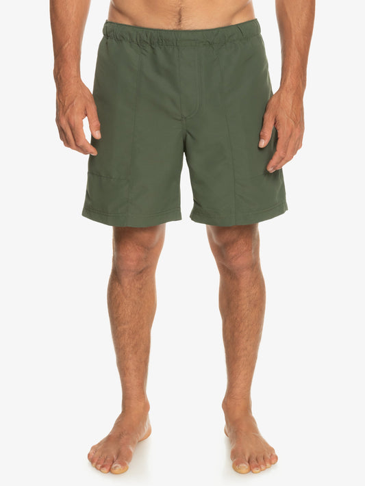 Mens Made Better 17" Amphibian Board Shorts - Quiksilver Malaysia