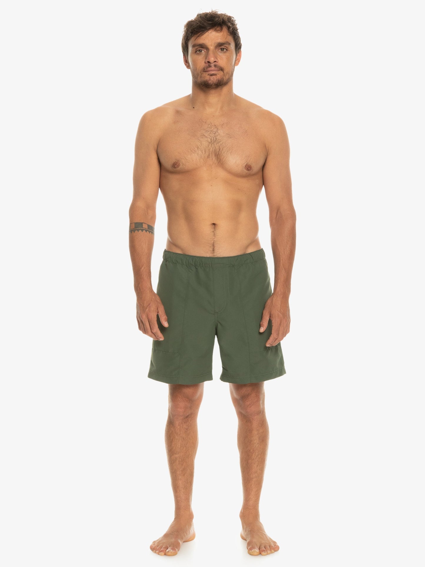 Mens Made Better 17" Amphibian Board Shorts - Quiksilver Malaysia