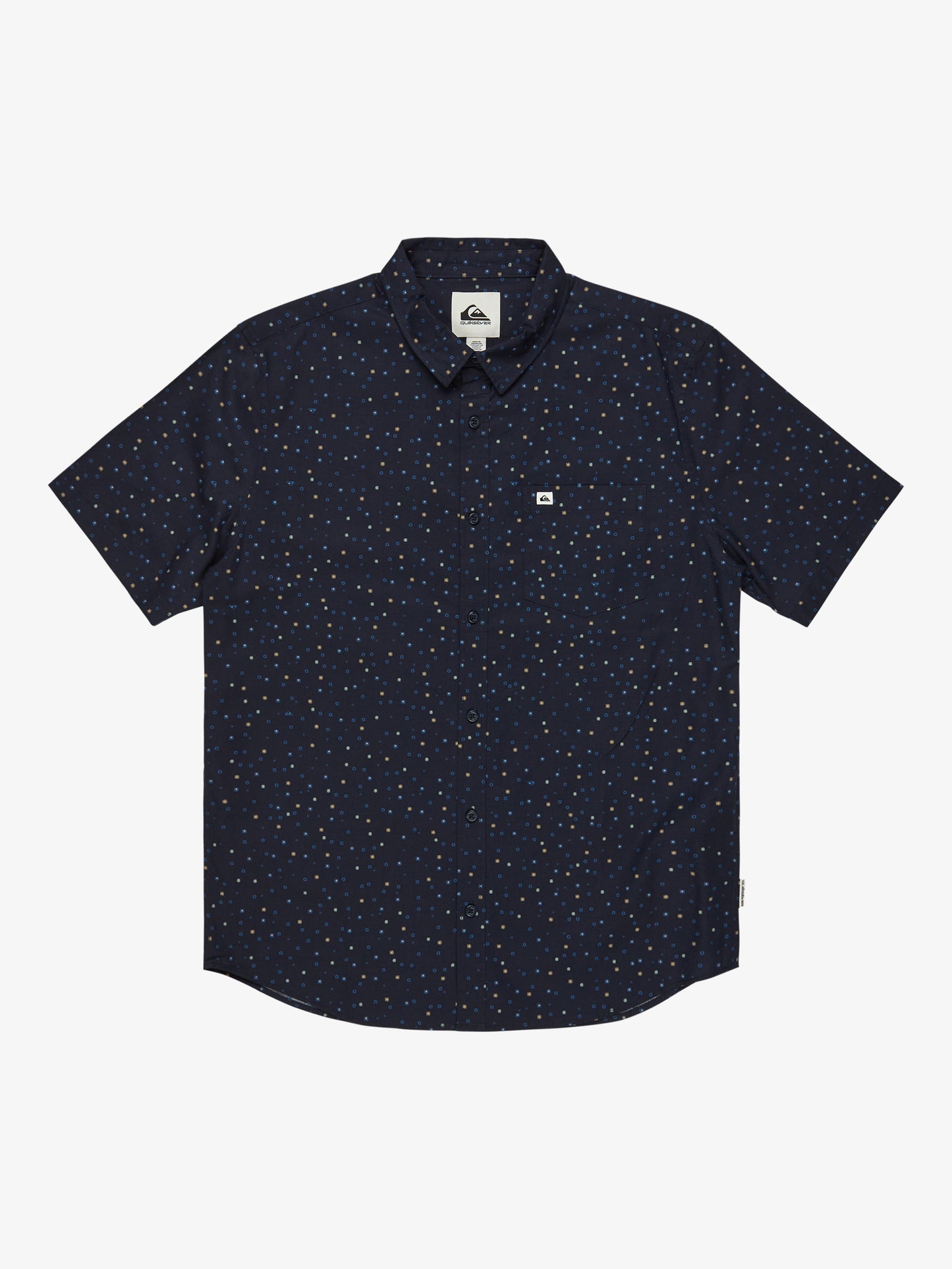 Mens Apero Classic Shirt - Quiksilver Malaysia