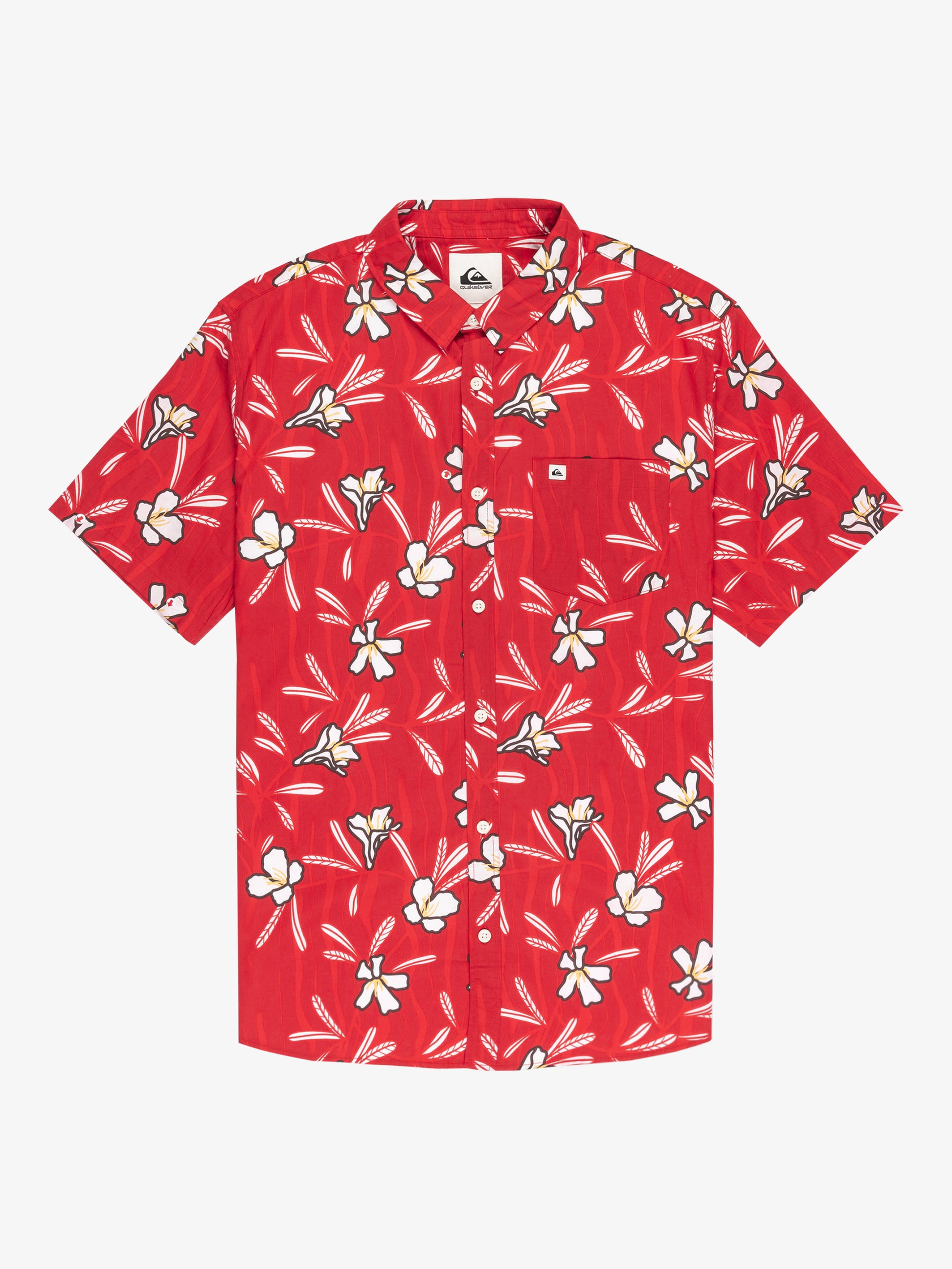 Mens Apero Classic Shirt - Quiksilver Malaysia