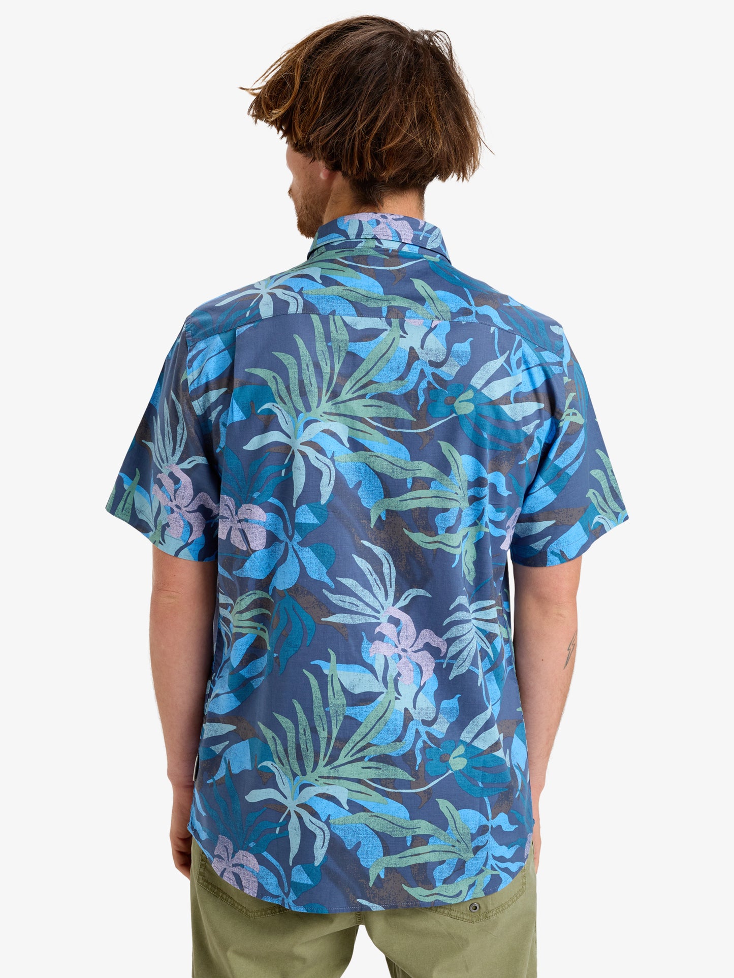 Mens Apero Classic Shirt - Quiksilver Malaysia