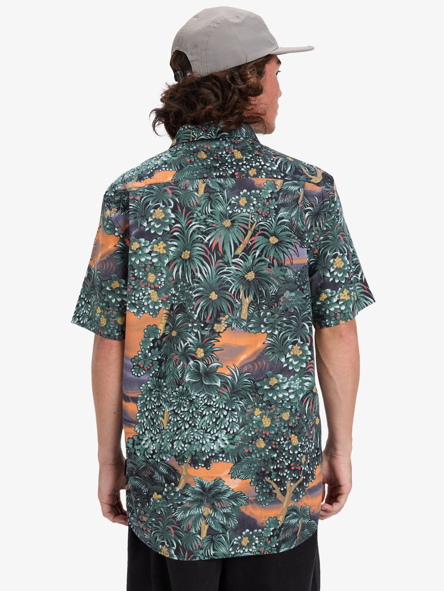 Mens Apero Classic Shirt - Quiksilver Malaysia