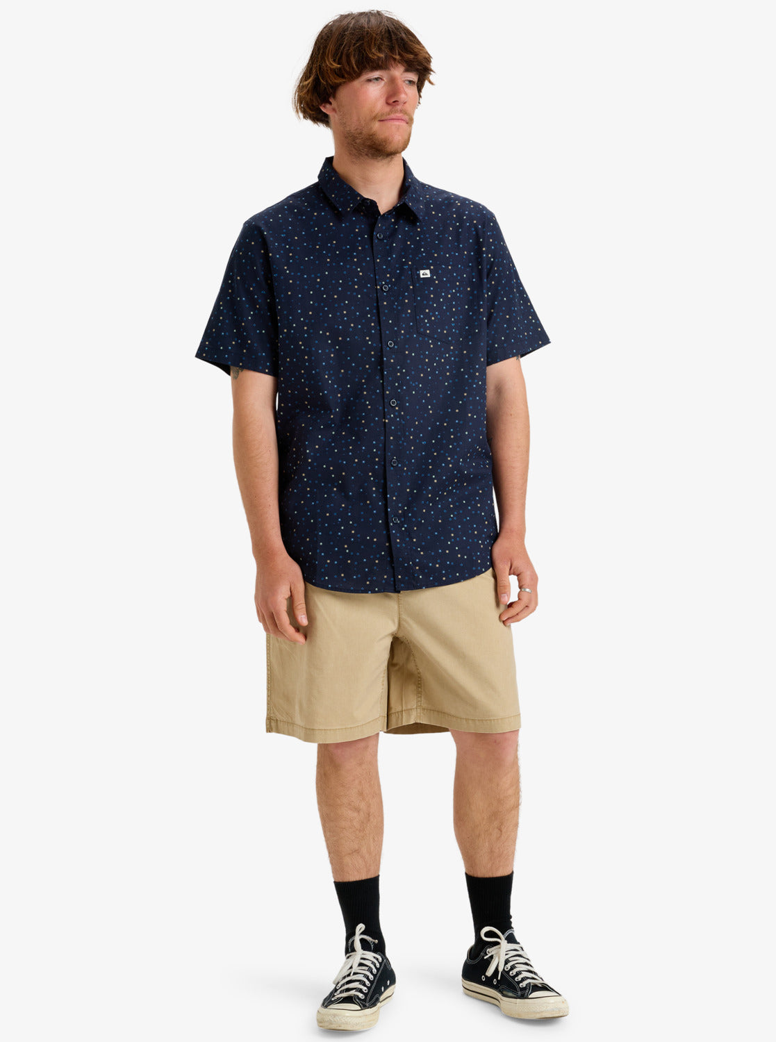 Mens Apero Classic Shirt - Quiksilver Malaysia