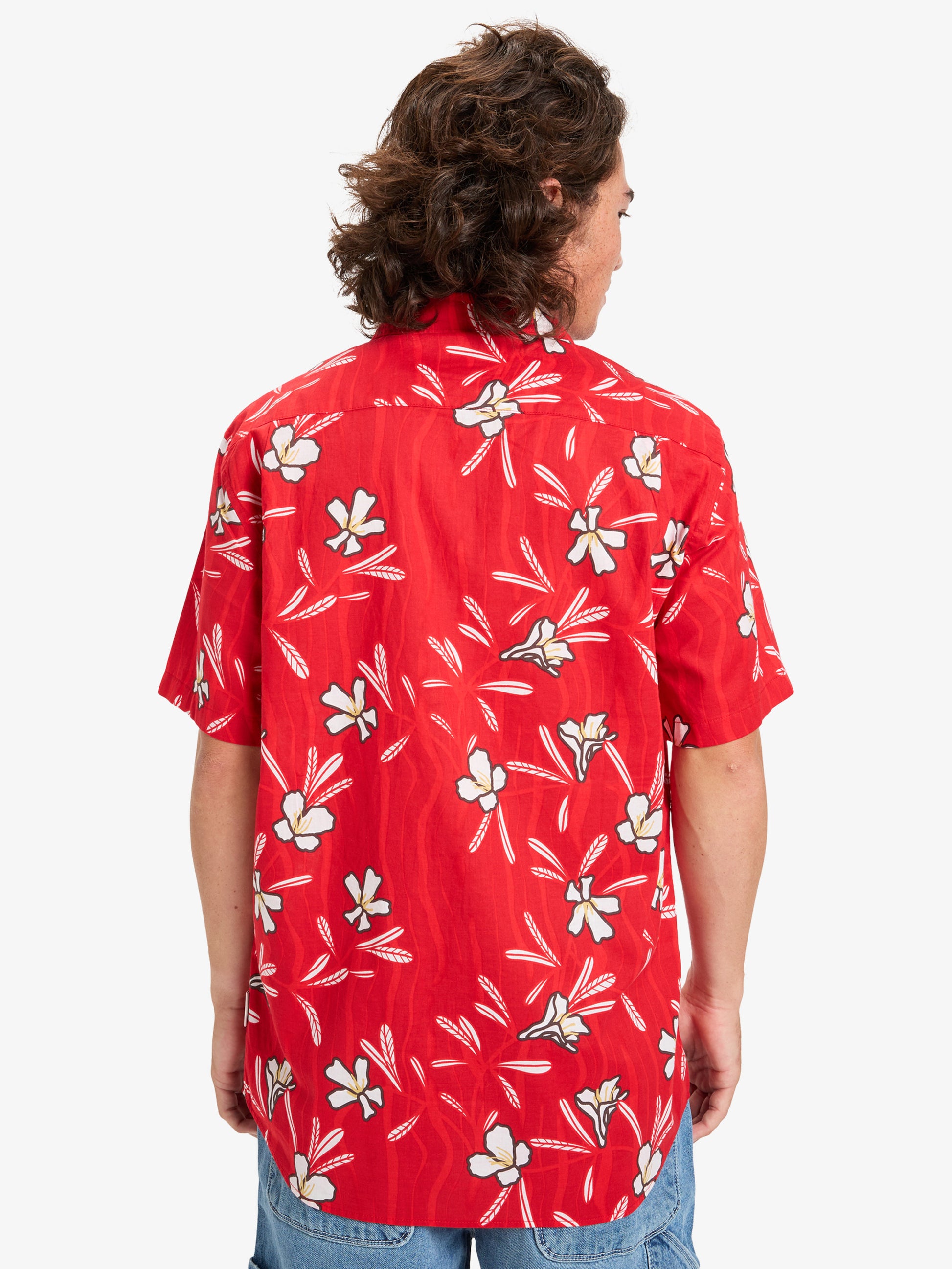 Mens Apero Classic Shirt - Quiksilver Malaysia