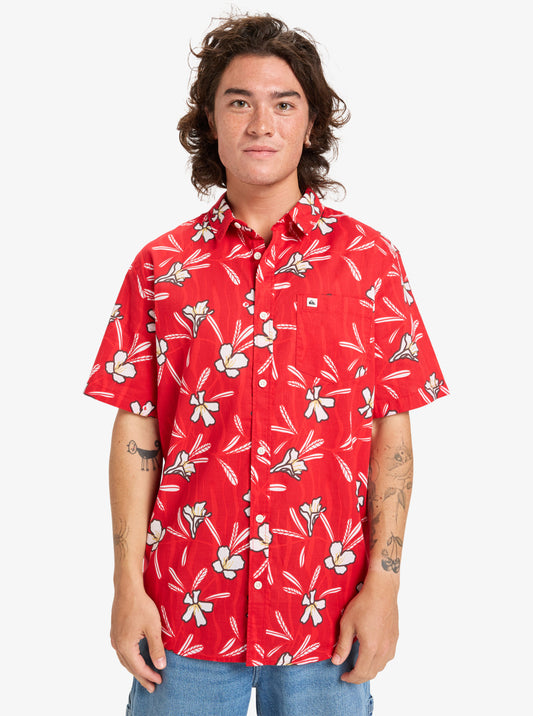 Mens Apero Classic Shirt - Quiksilver Malaysia