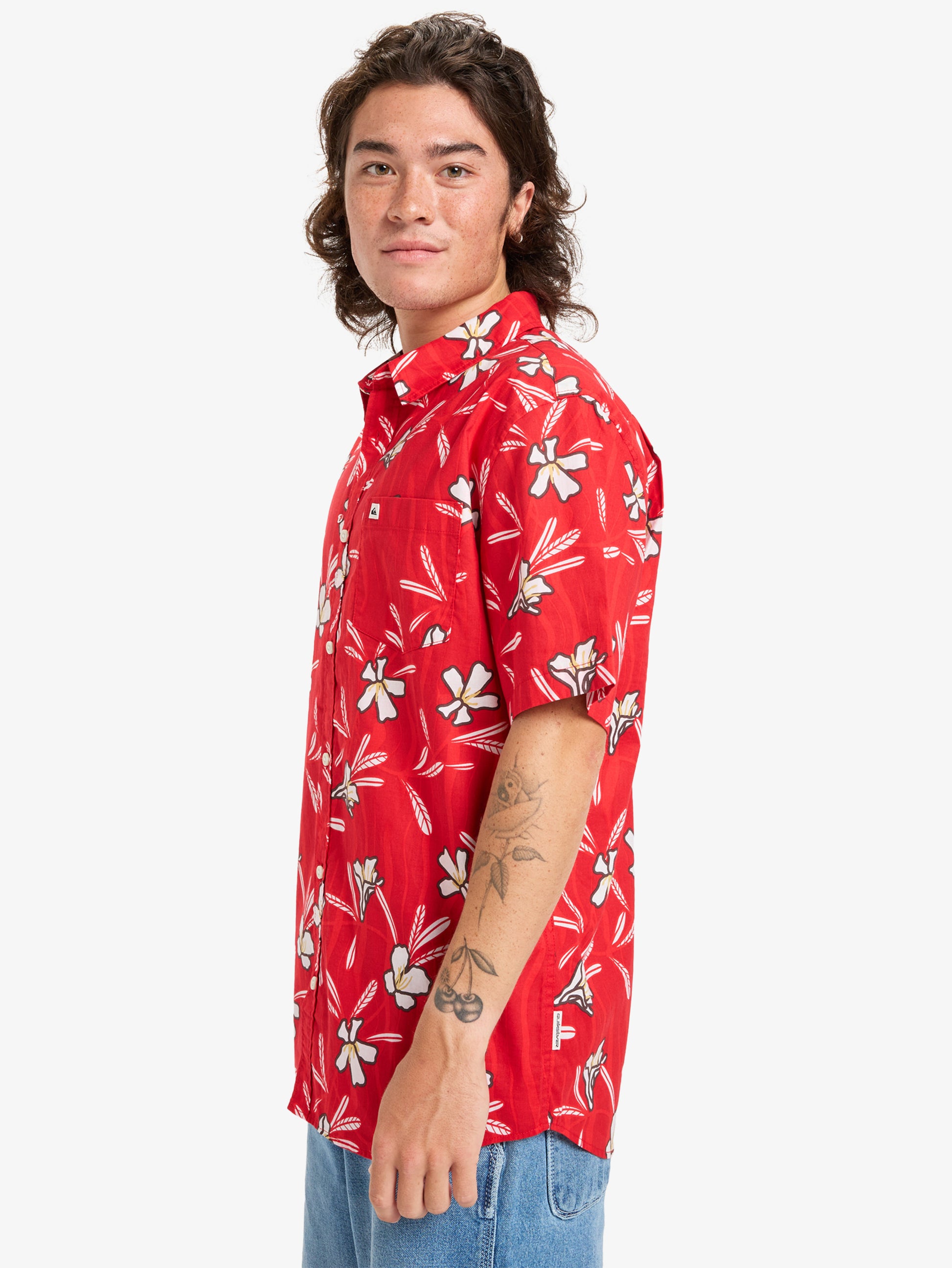 Mens Apero Classic Shirt - Quiksilver Malaysia
