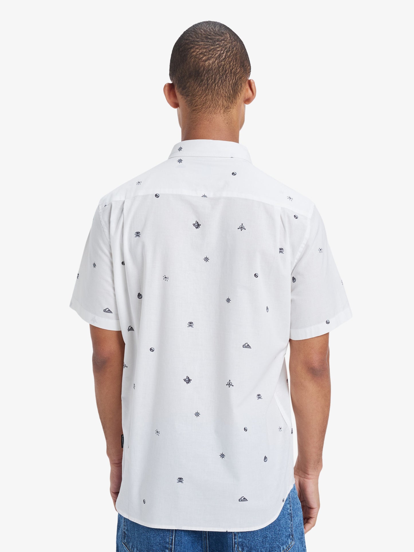 Mens Apero Classic Shirt - Quiksilver Malaysia