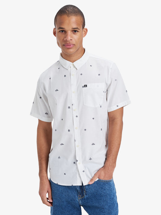 Mens Apero Classic Shirt - Quiksilver Malaysia