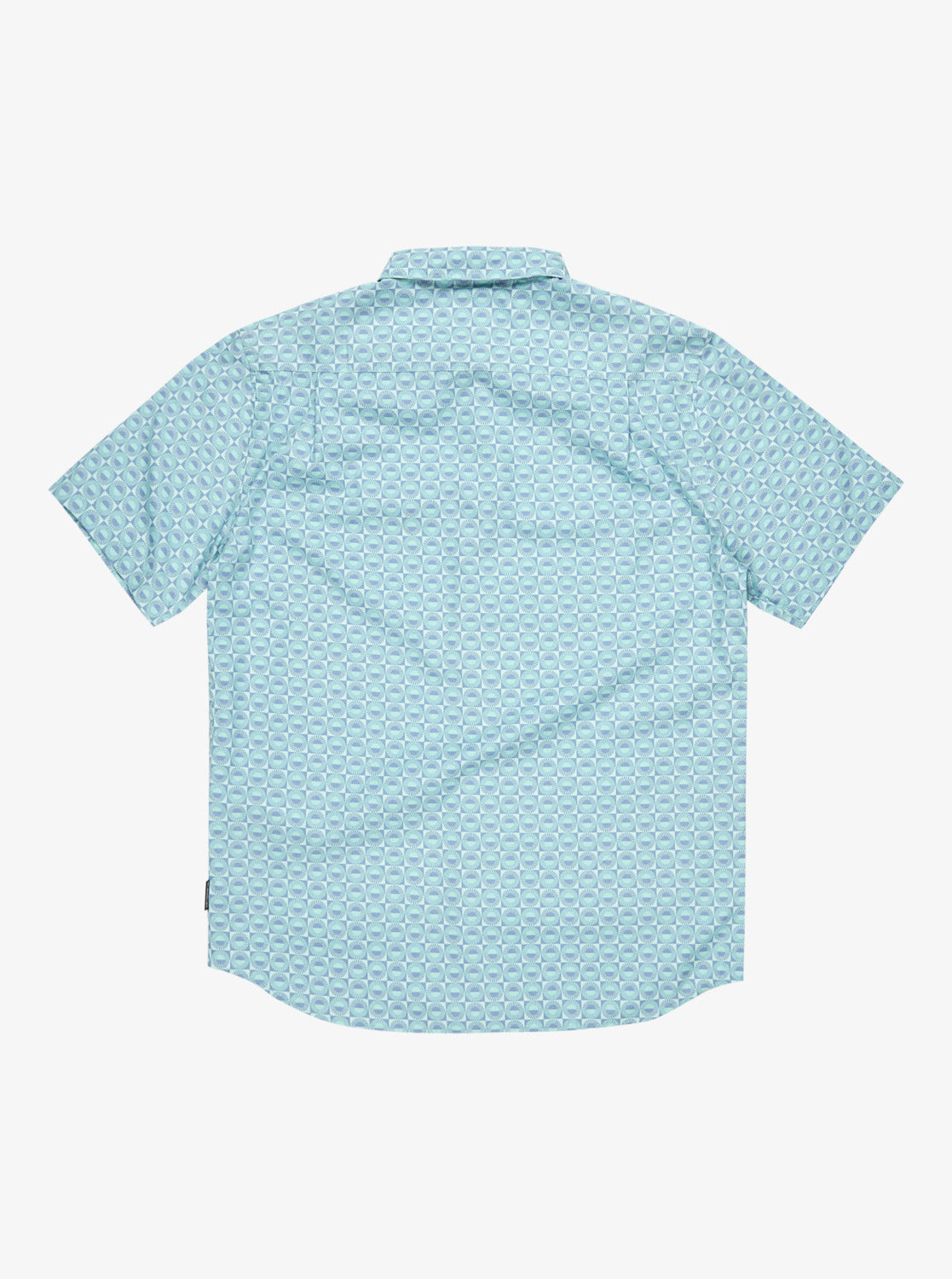 Mens Apero Organic Classic Shirt - Quiksilver Malaysia