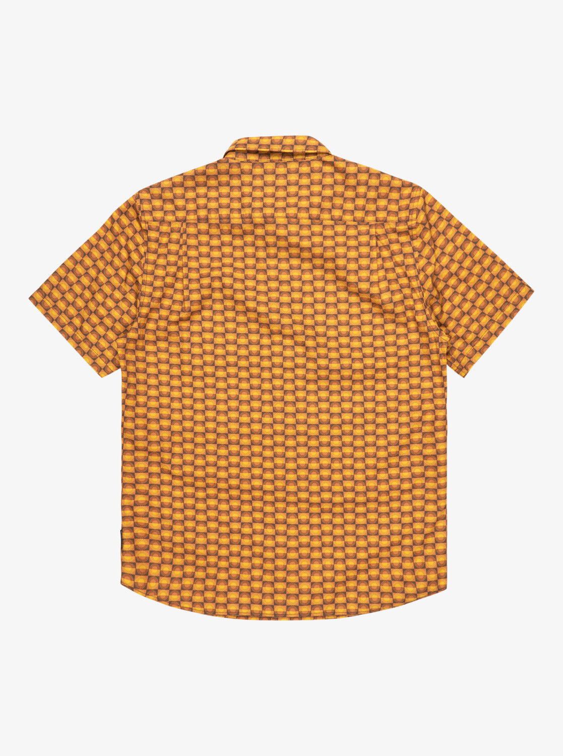 Mens Apero Organic Classic Shirt - Quiksilver Malaysia