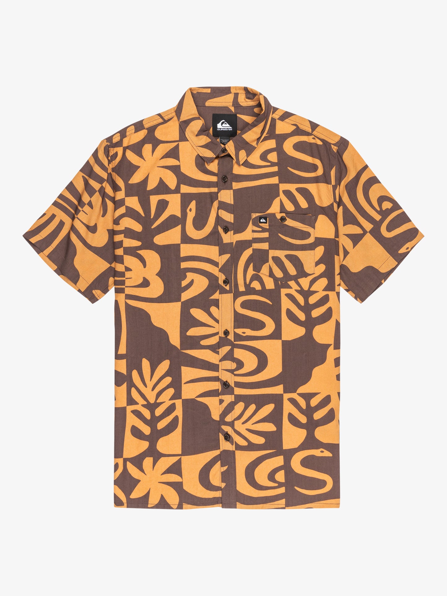 Mens Safe Paradise Shirt