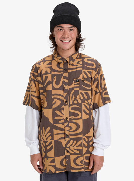 Mens Safe Paradise Shirt
