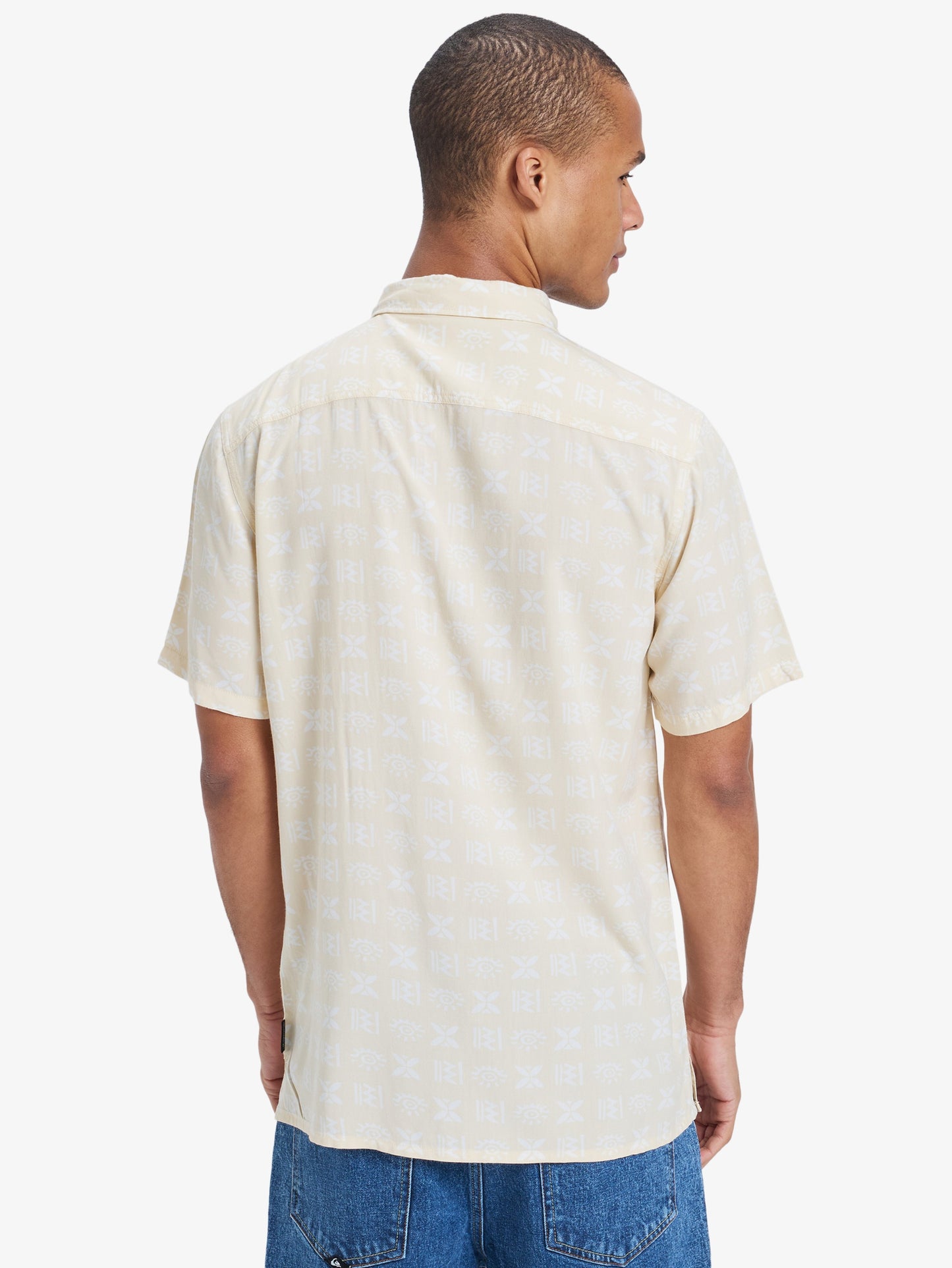 Mens Safe Paradise Shirt