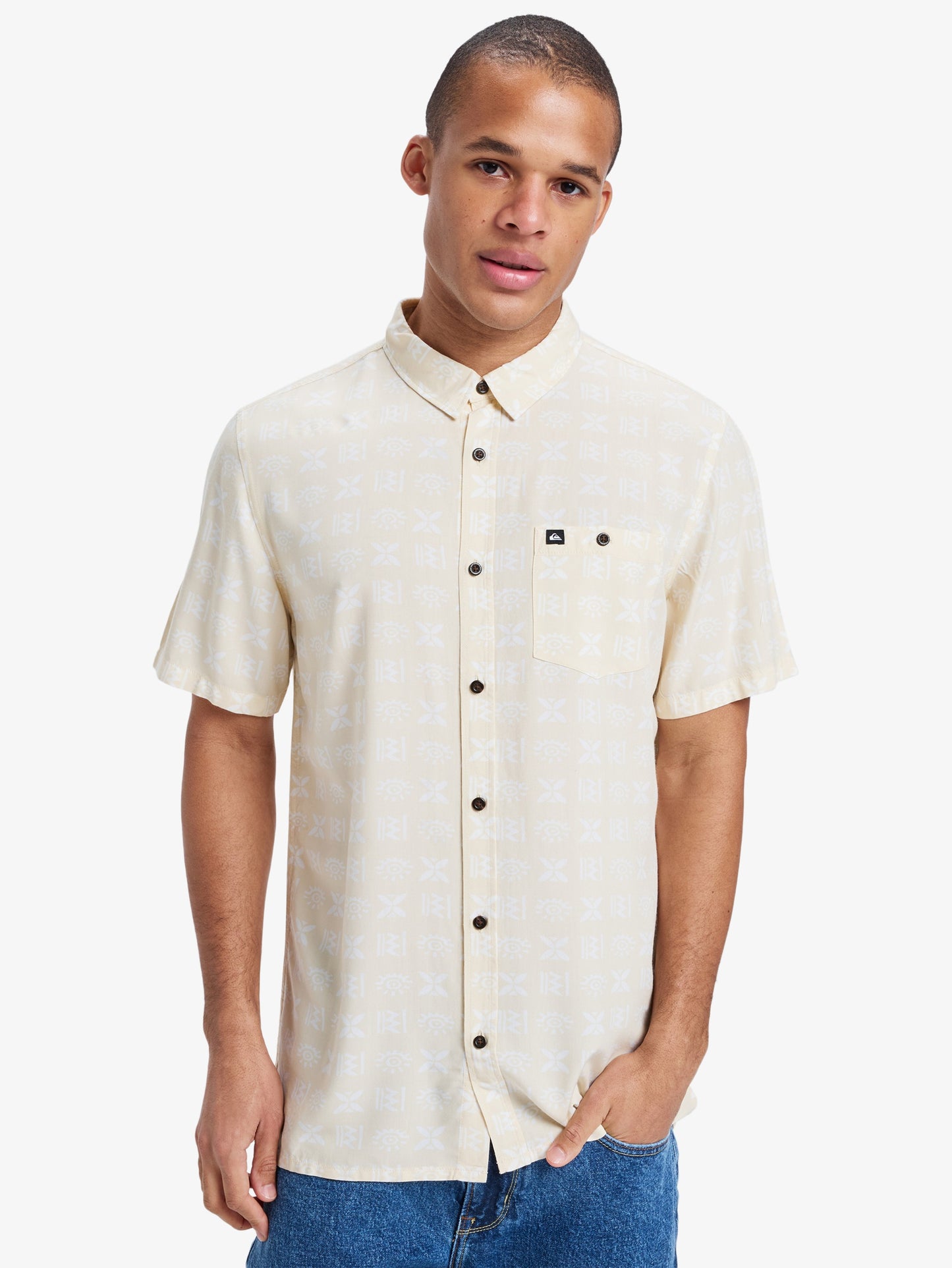 Mens Safe Paradise Shirt