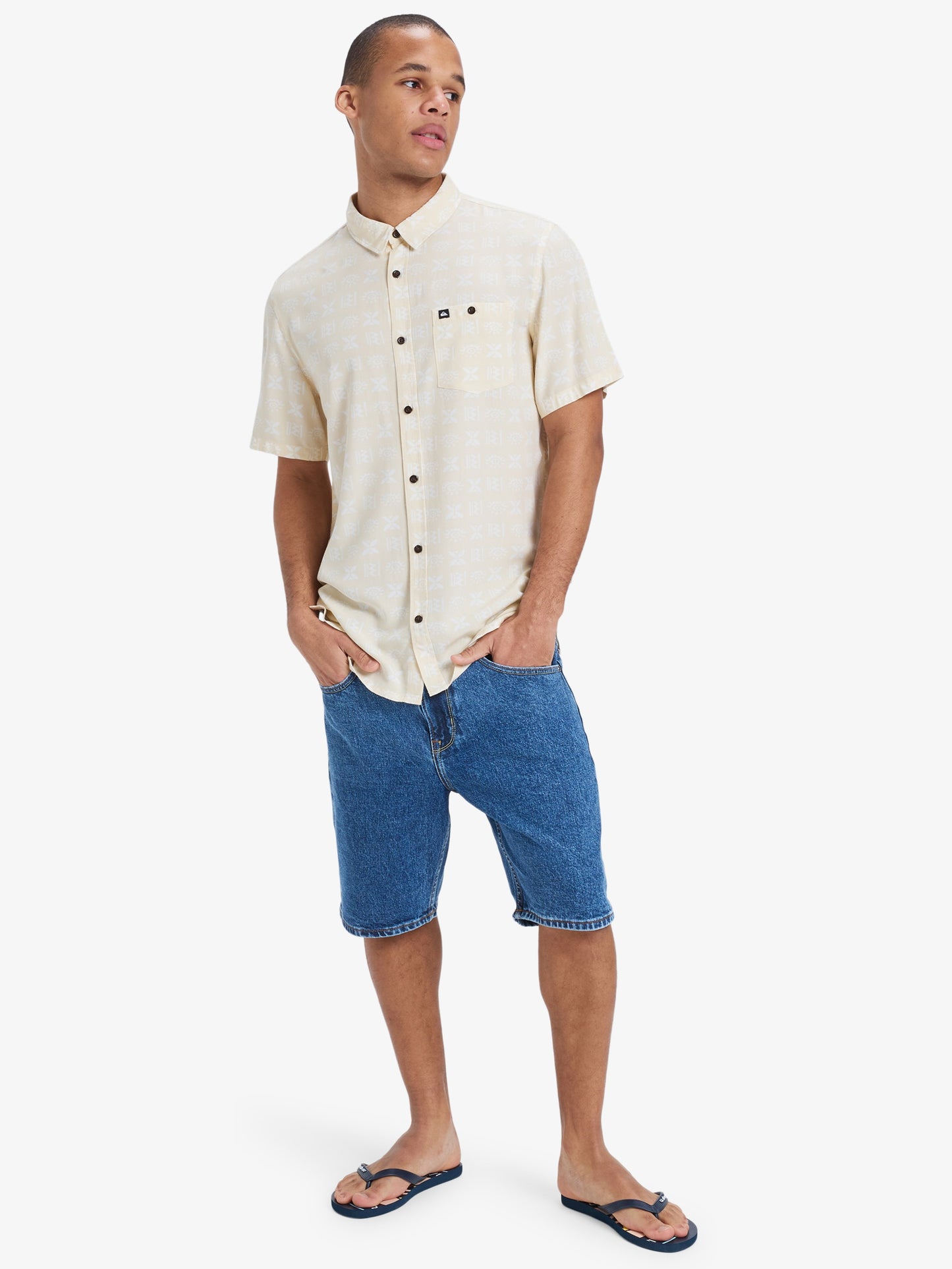 Mens Safe Paradise Shirt