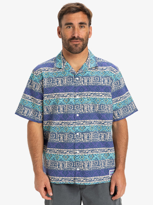 Mens Global Heat Shirt - Quiksilver Malaysia