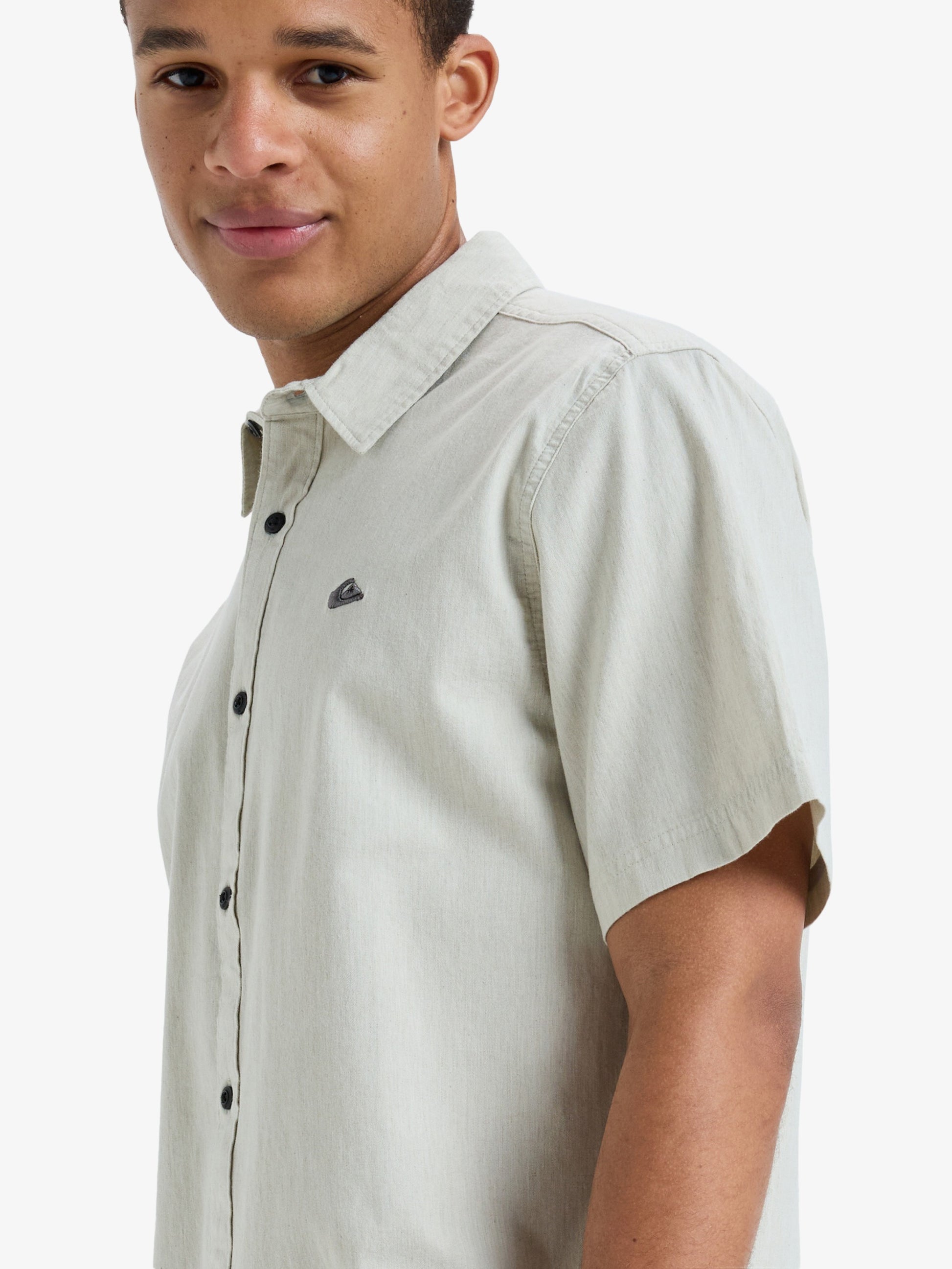 Mens Mw Premium Stretch Shirt - Quiksilver Malaysia