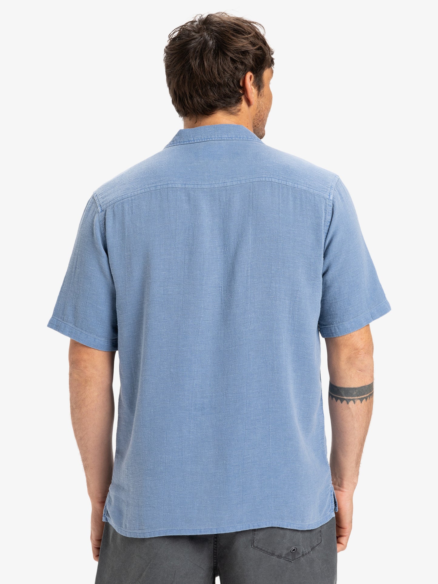 Mens Sunrise Shirt - Quiksilver Malaysia