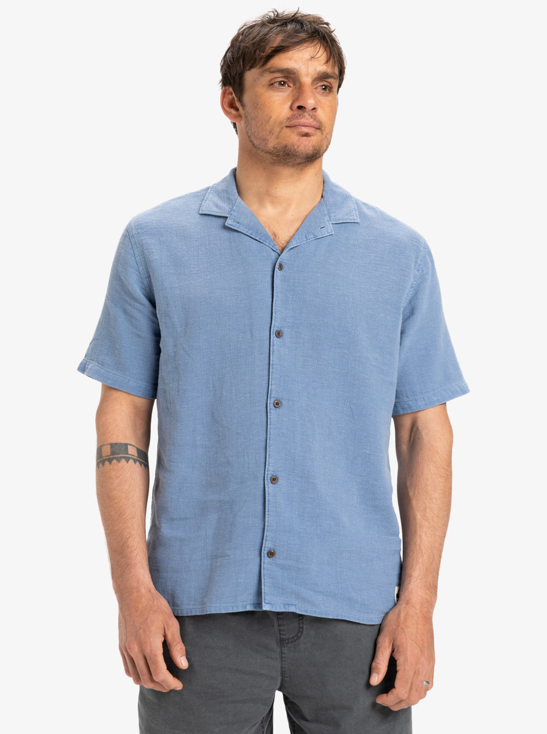 Mens Sunrise Shirt - Quiksilver Malaysia