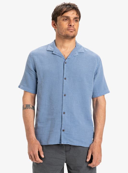 Mens Sunrise Shirt - Quiksilver Malaysia