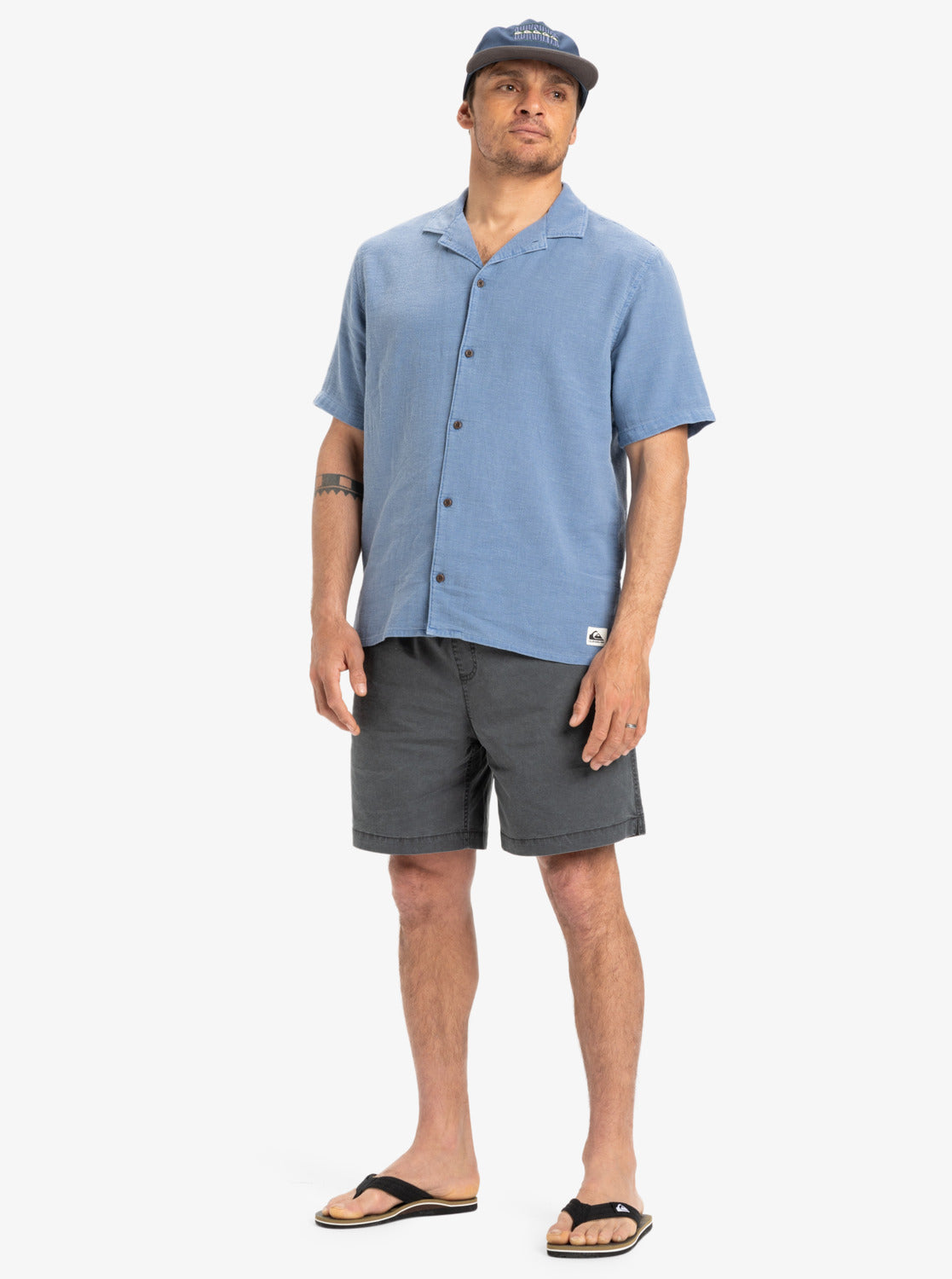 Mens Sunrise Shirt - Quiksilver Malaysia