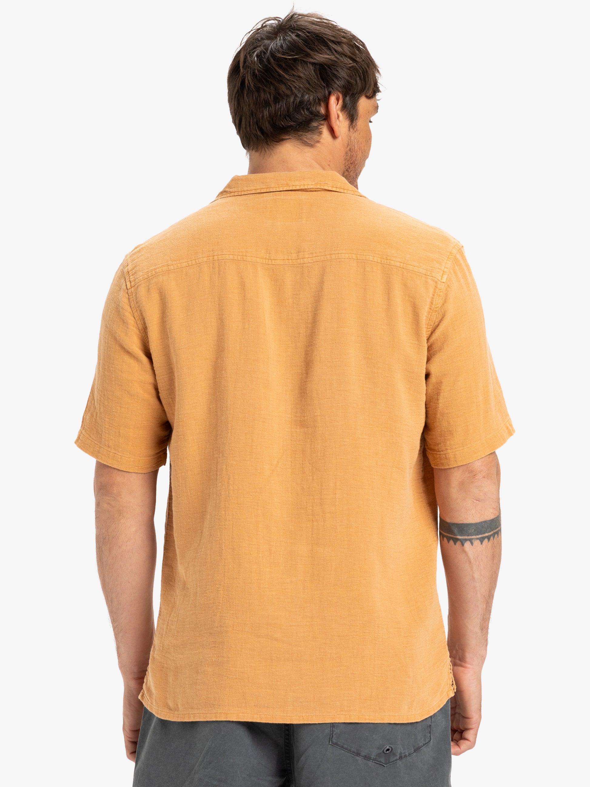 Mens Sunrise Shirt - Quiksilver Malaysia