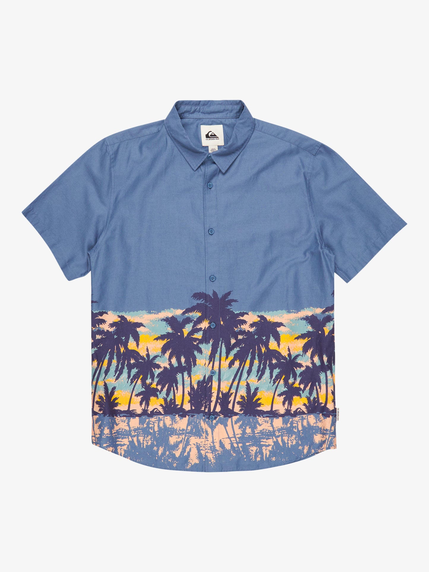 Mens Apero Classic Engineered Shirt - Quiksilver Malaysia