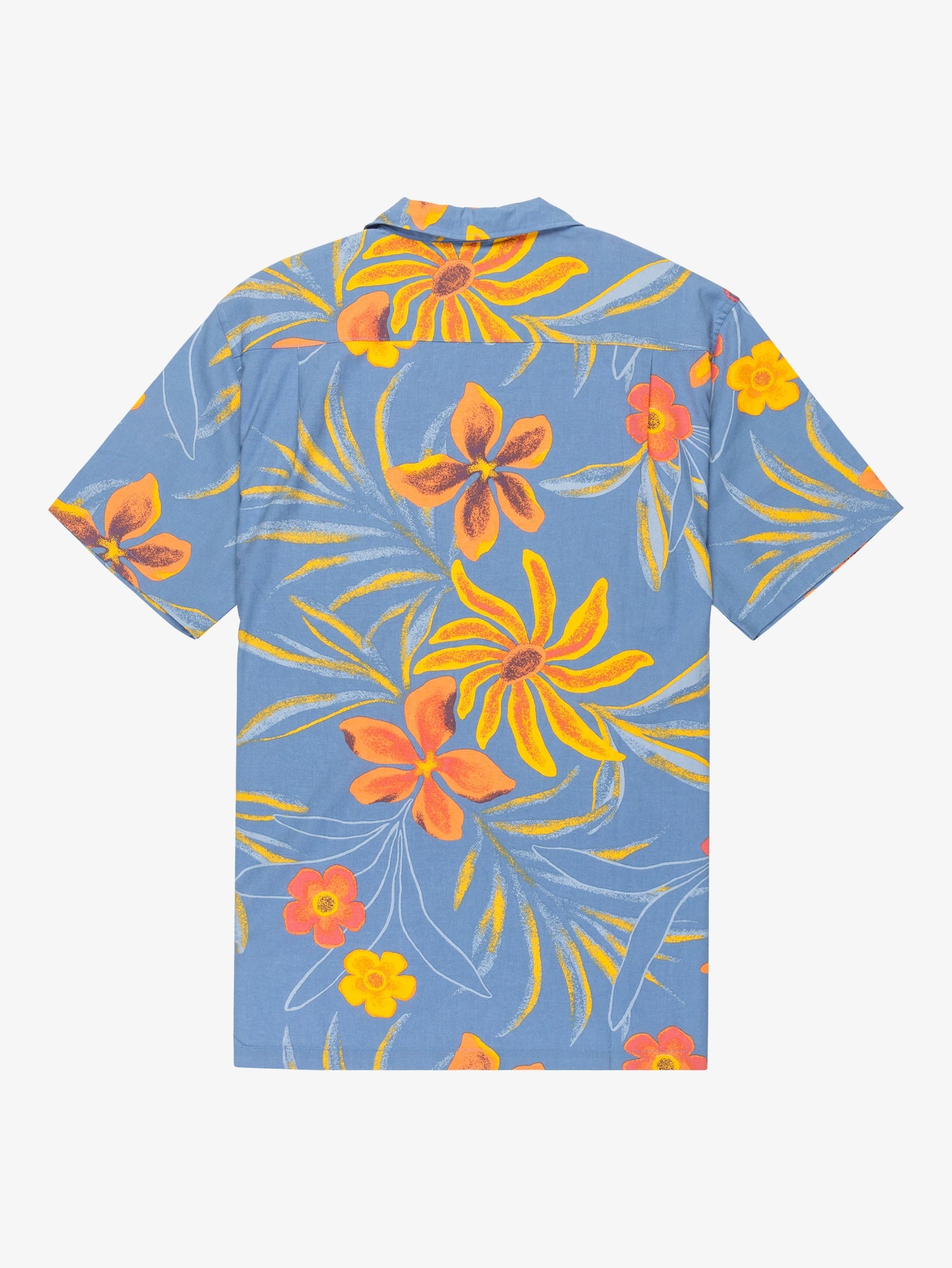 Mens Beach Club Shirt - Quiksilver Malaysia