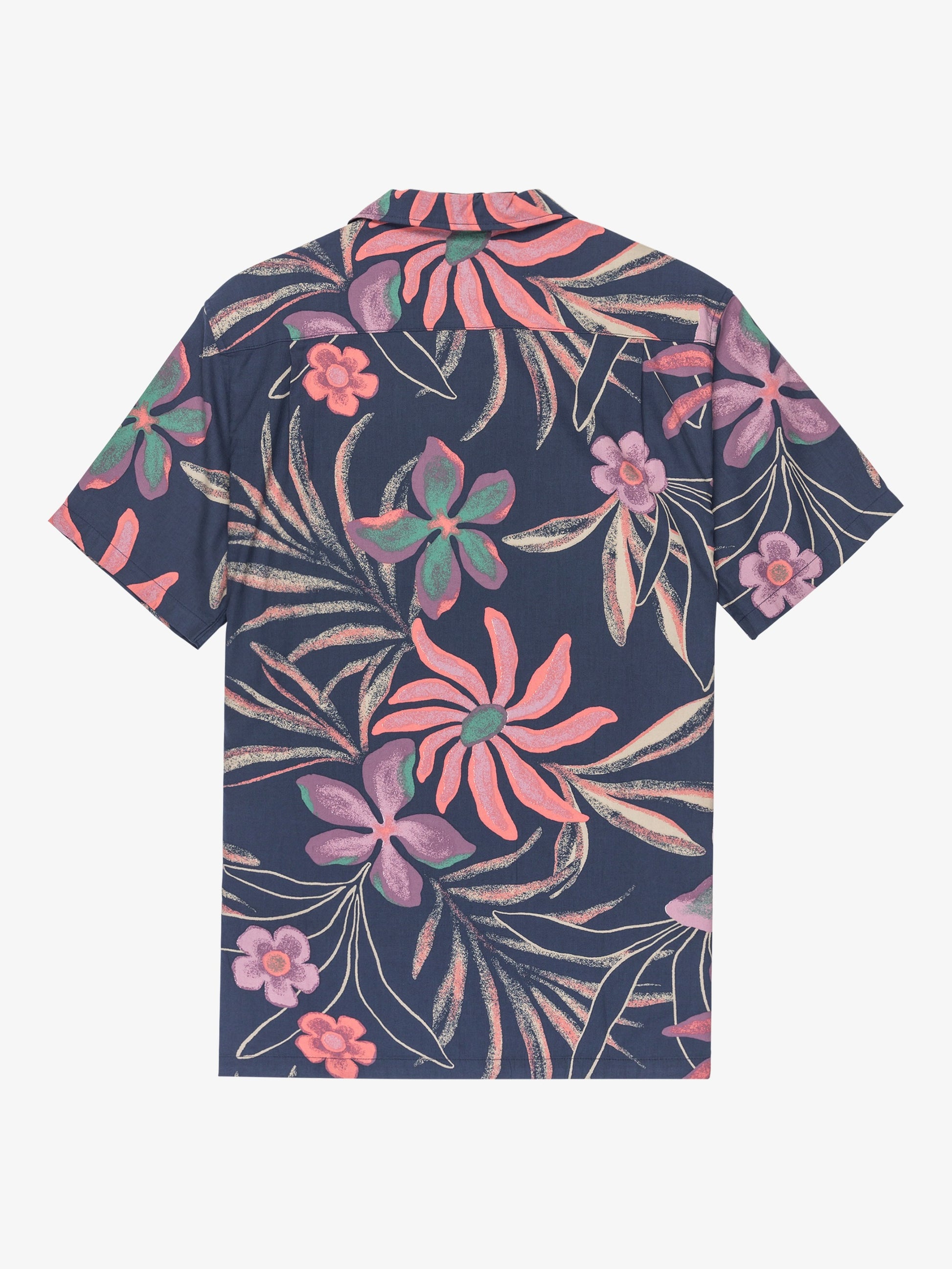 Mens Beach Club Shirt - Quiksilver Malaysia